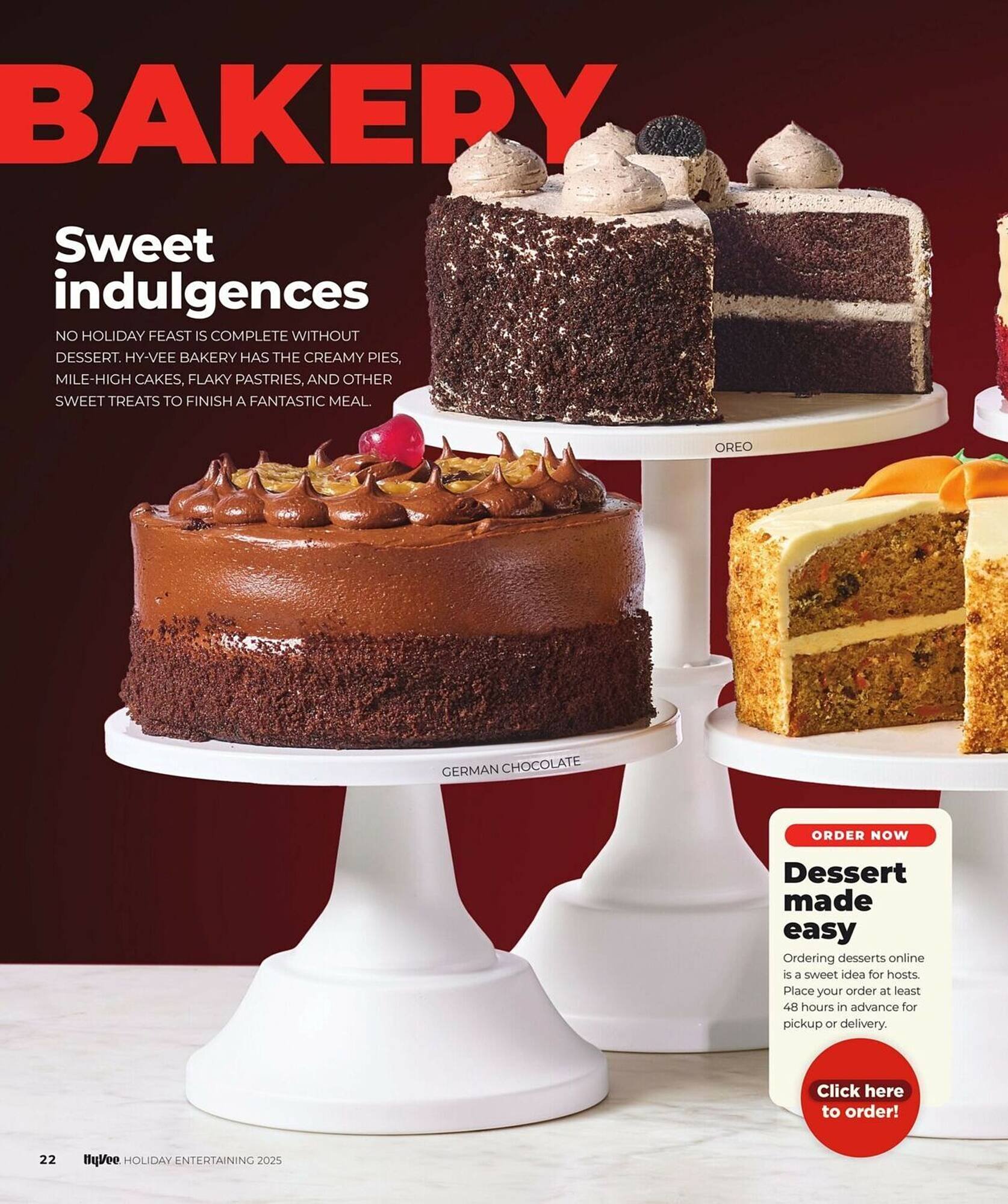 Hy-Vee weekly ad (2025-11-10 - 2025-12-31) | 24