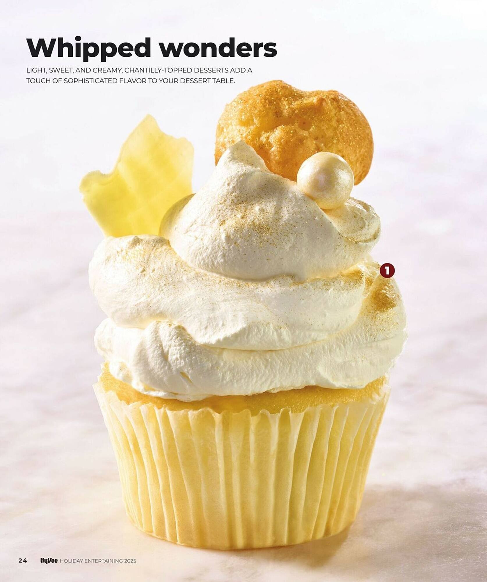 Hy-Vee weekly ad (2025-11-10 - 2025-12-31) | 26