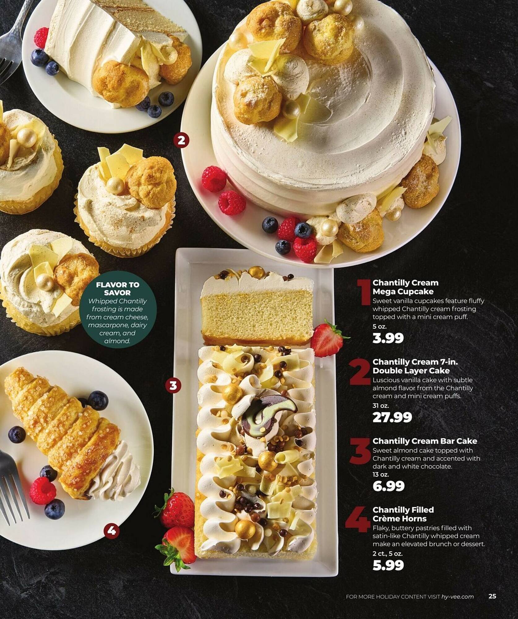 Hy-Vee weekly ad (2025-11-10 - 2025-12-31) | 27