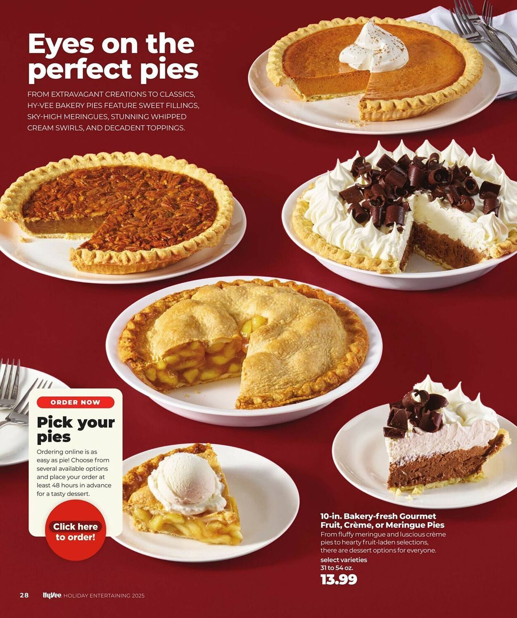 Hy-Vee weekly ad (2025-11-10 - 2025-12-31) | 30