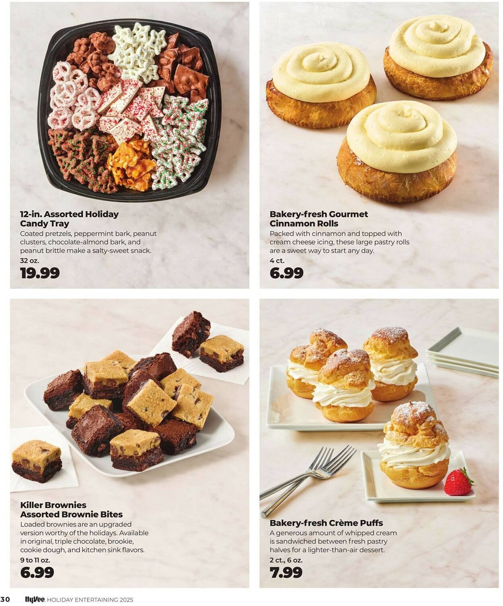 Hy-Vee weekly ad (2025-11-10 - 2025-12-31) | 32