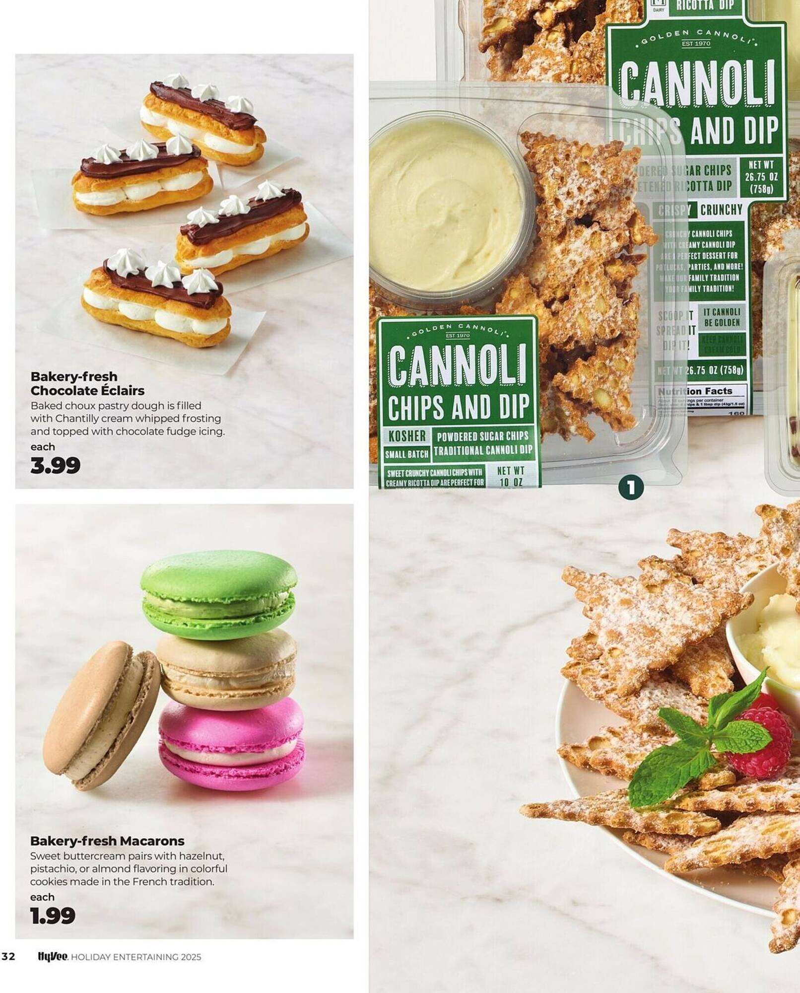 Hy-Vee weekly ad (2025-11-10 - 2025-12-31) | 34