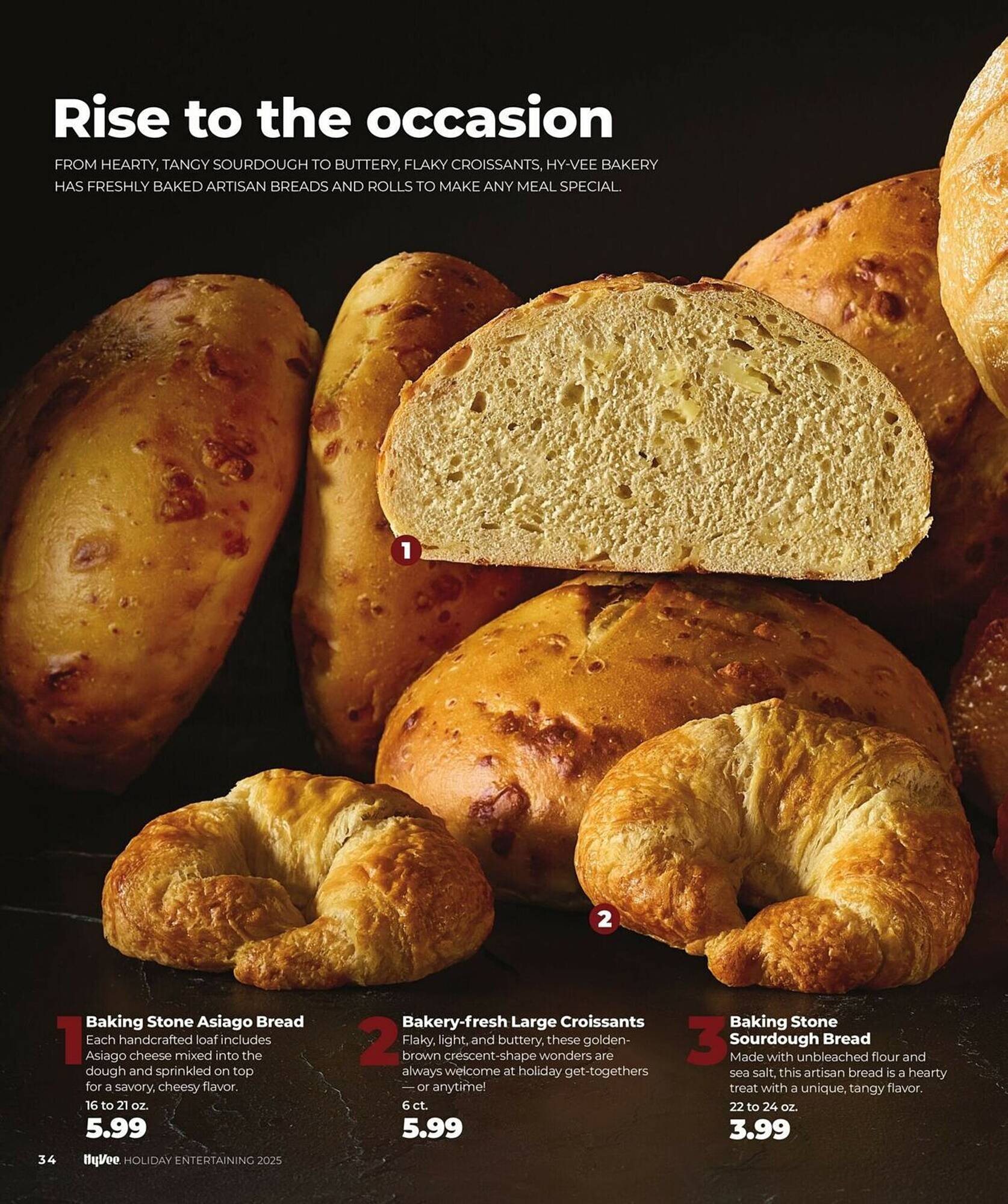 Hy-Vee weekly ad (2025-11-10 - 2025-12-31) | 36