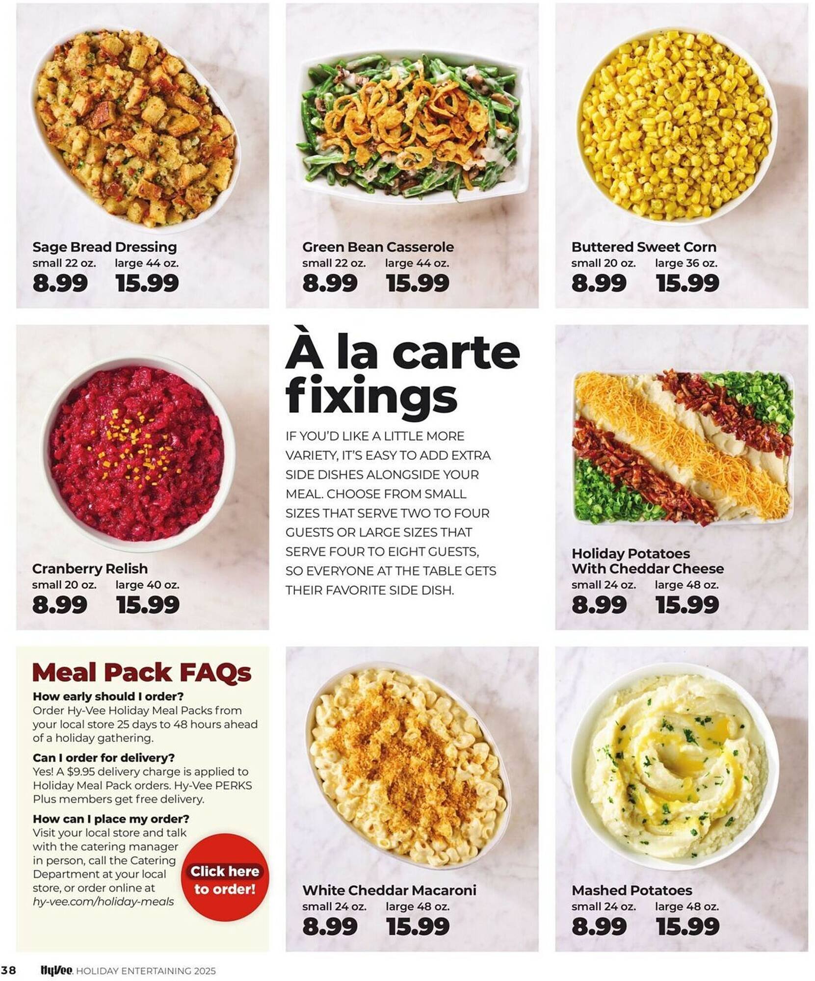 Hy-Vee weekly ad (2025-11-10 - 2025-12-31) | 40