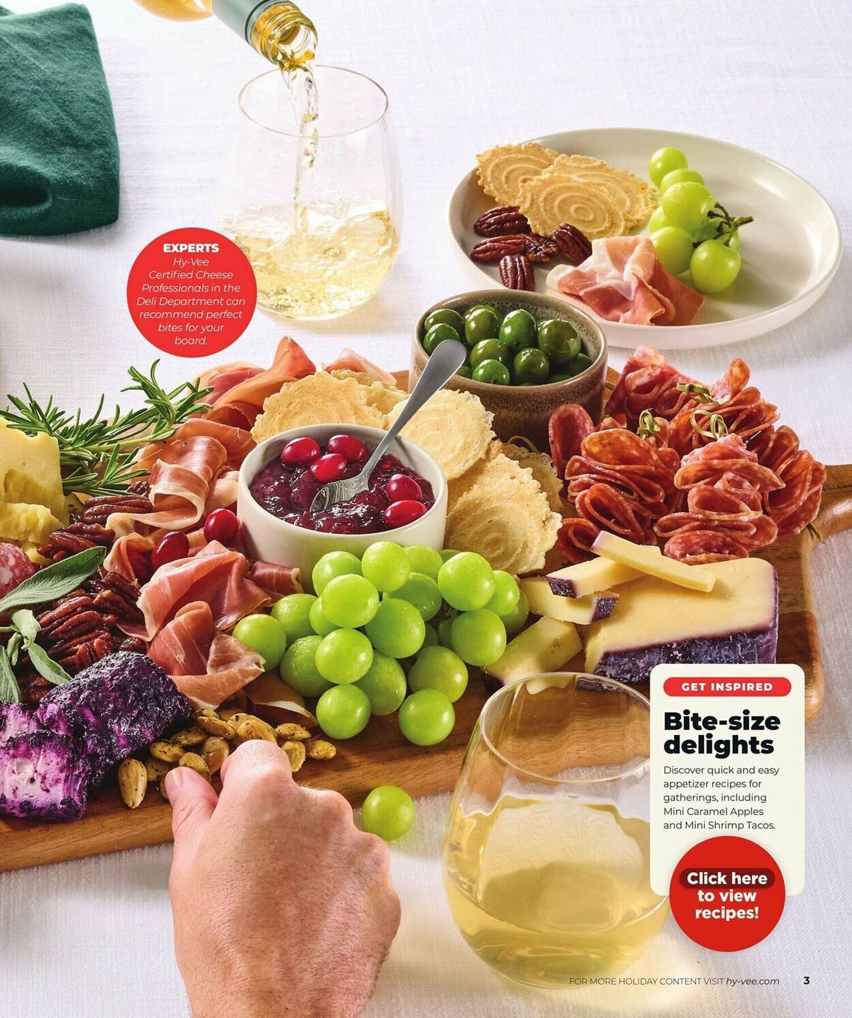 Hy-Vee weekly ad (2025-11-10 - 2025-12-31) | 5