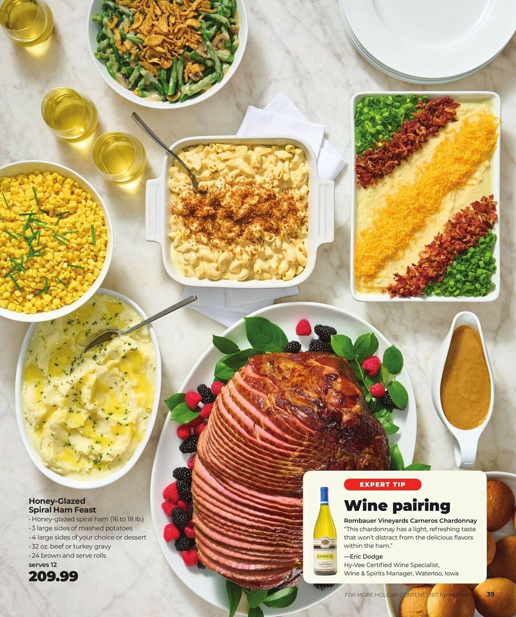 Hy-Vee weekly ad (2025-11-10 - 2025-12-31) | 41