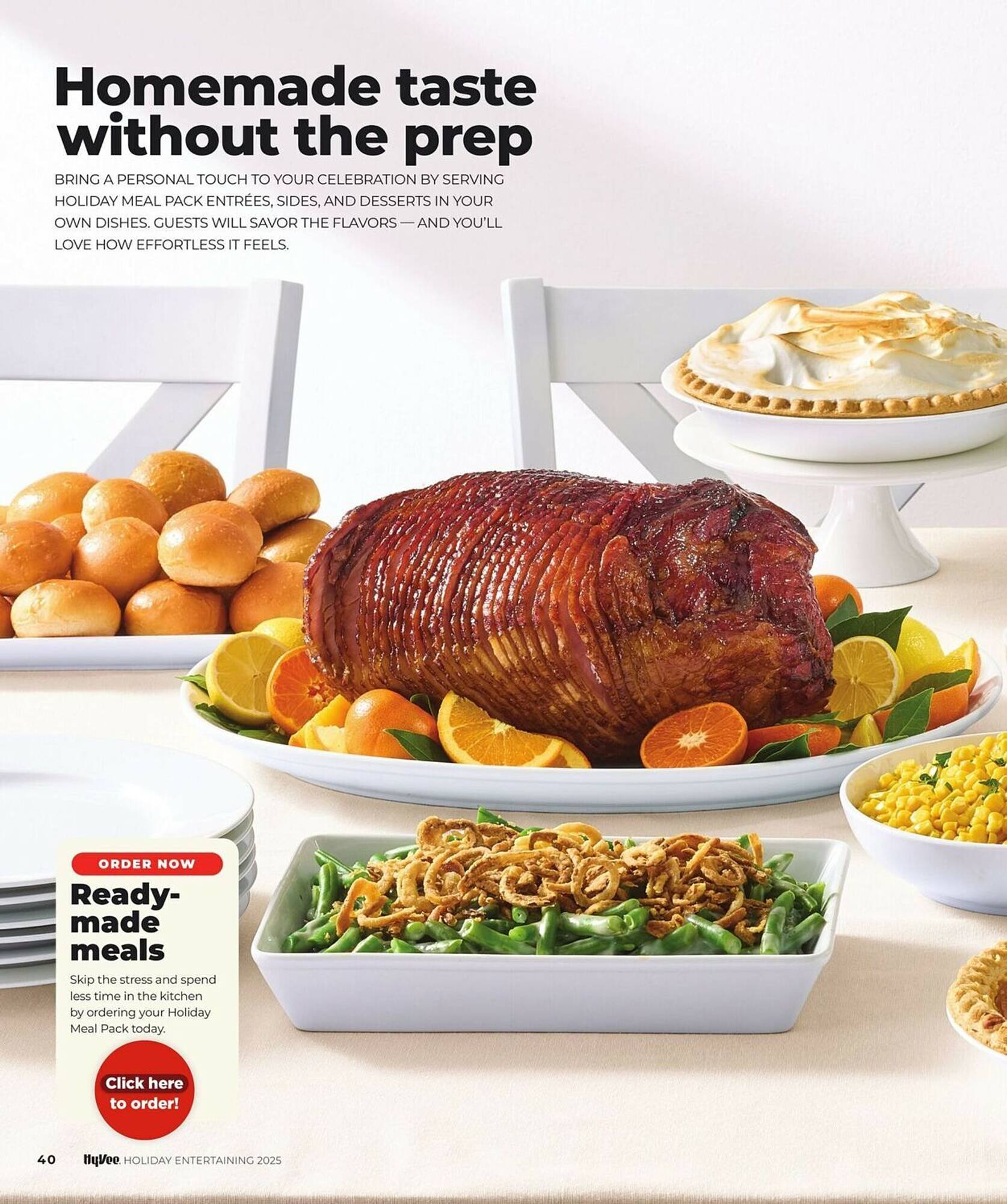 Hy-Vee weekly ad (2025-11-10 - 2025-12-31) | 42