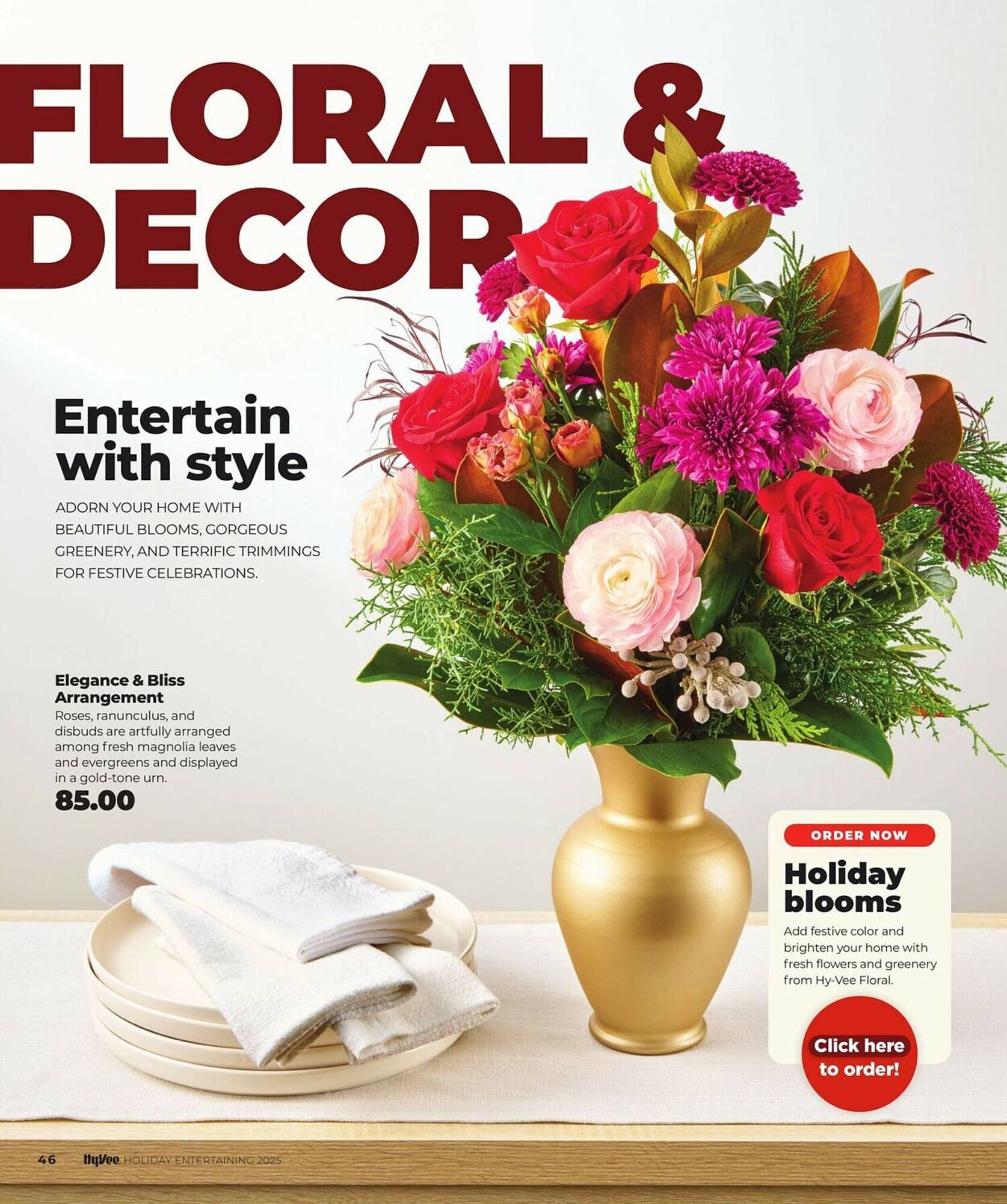 Hy-Vee weekly ad (2025-11-10 - 2025-12-31) | 48