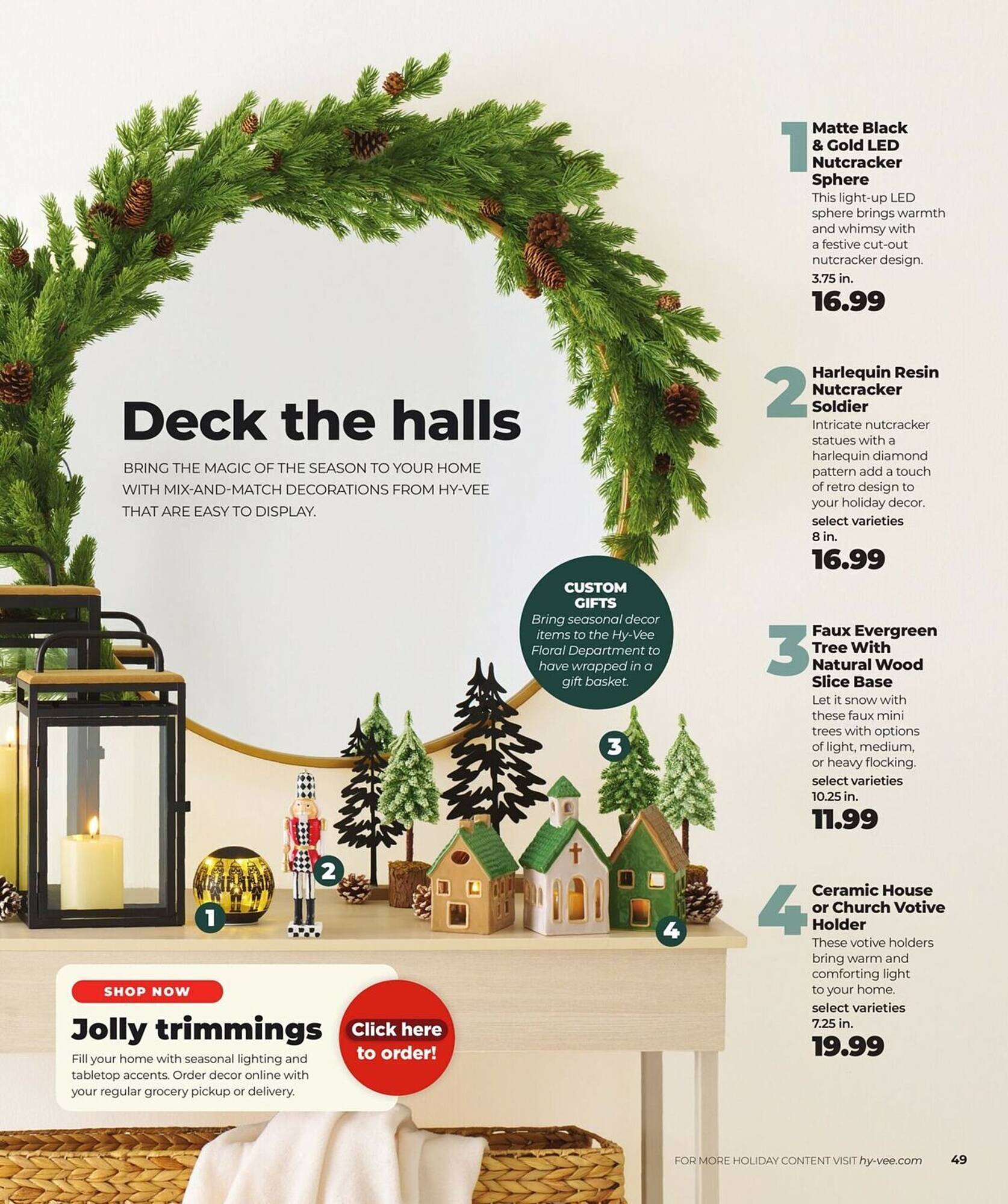 Hy-Vee weekly ad (2025-11-10 - 2025-12-31) | 51