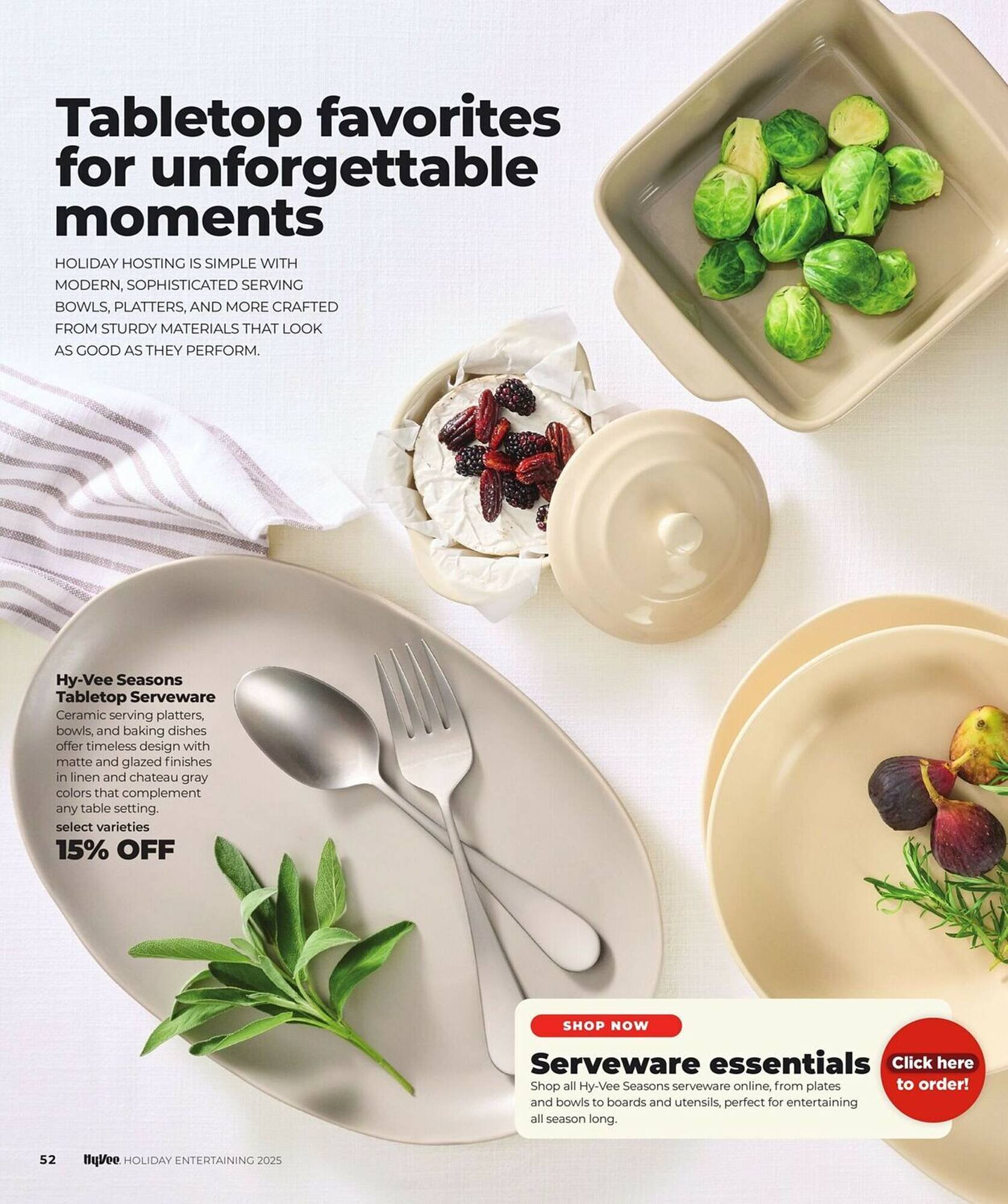 Hy-Vee weekly ad (2025-11-10 - 2025-12-31) | 54