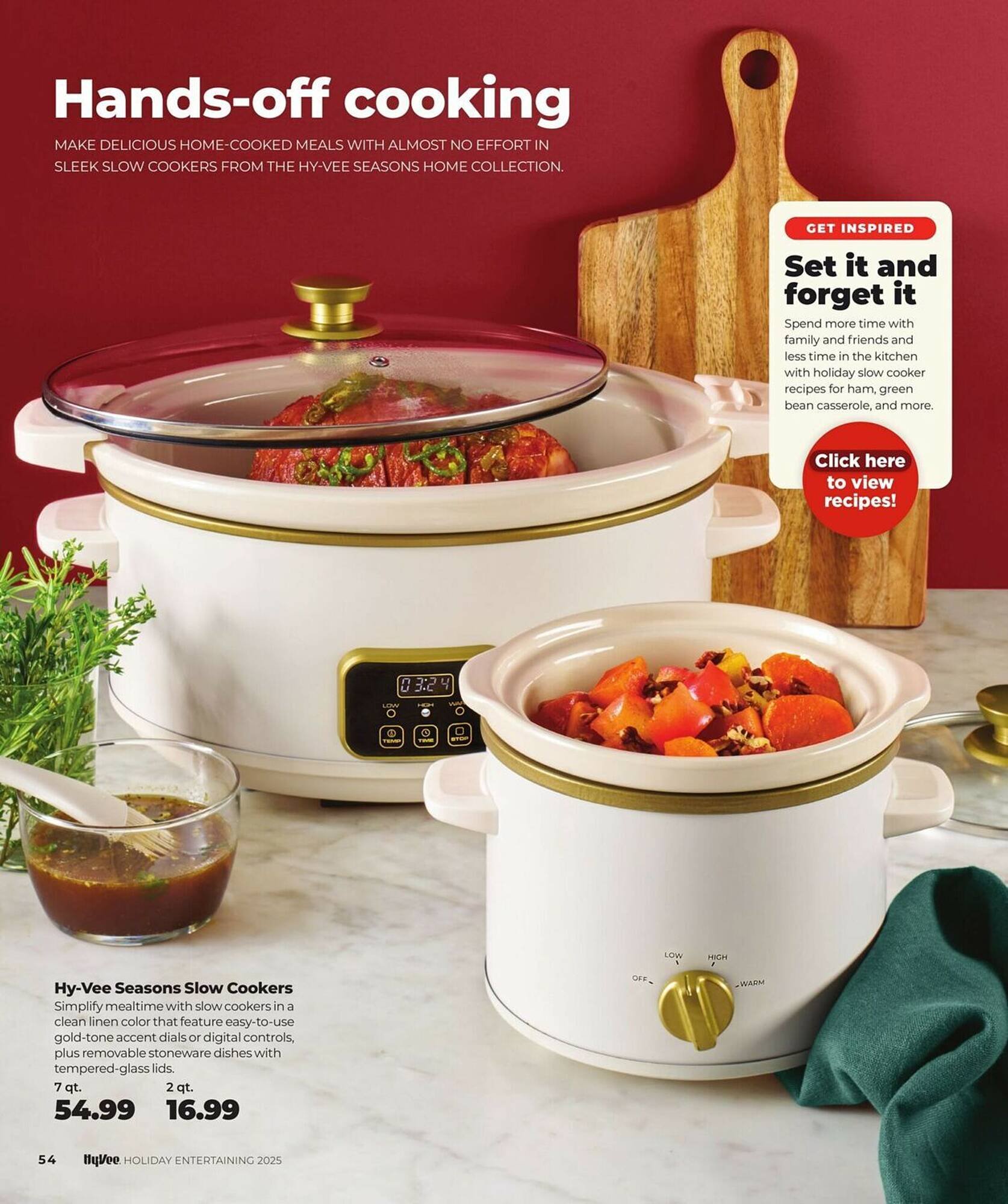 Hy-Vee weekly ad (2025-11-10 - 2025-12-31) | 56