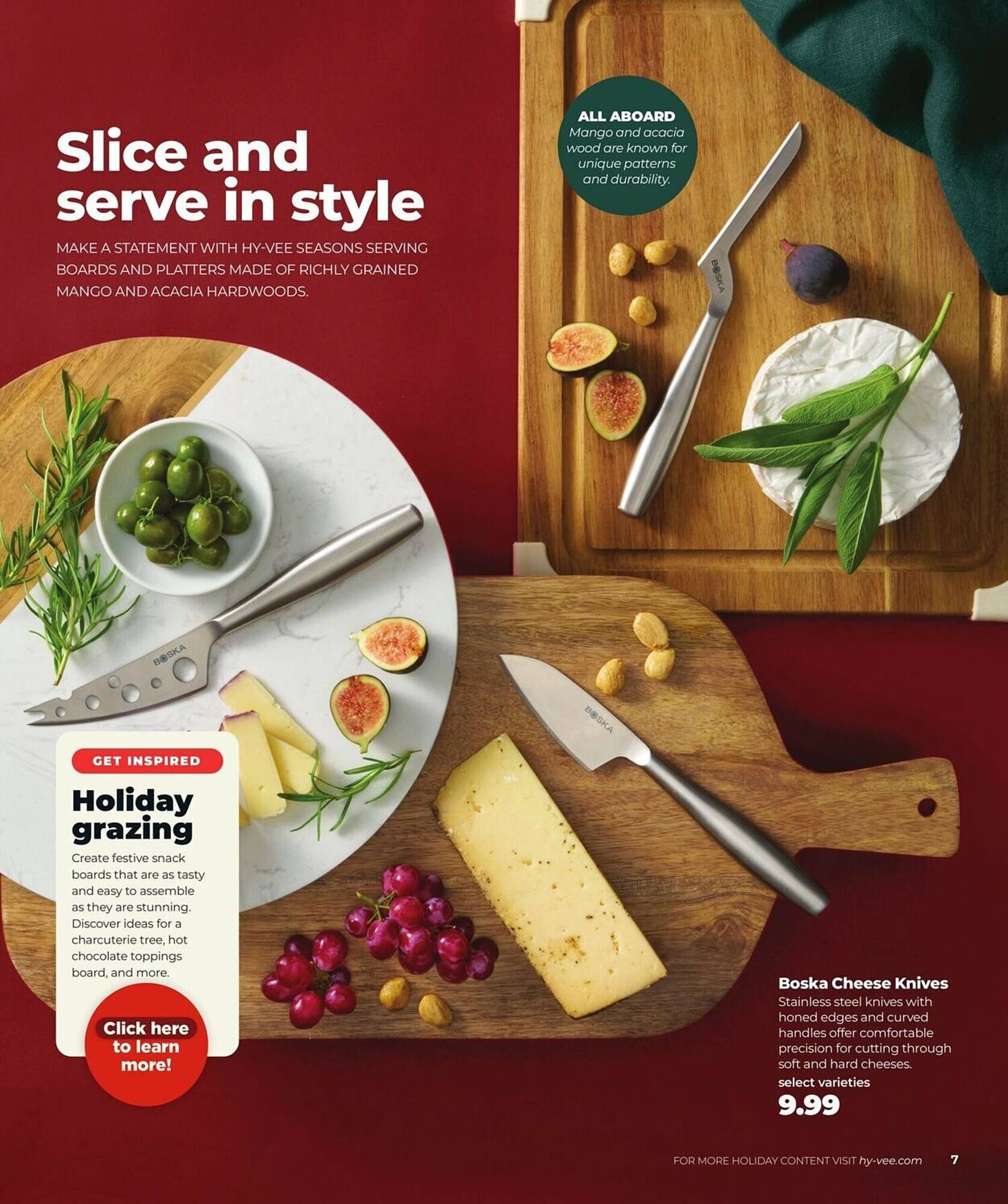 Hy-Vee weekly ad (2025-11-10 - 2025-12-31) | 9