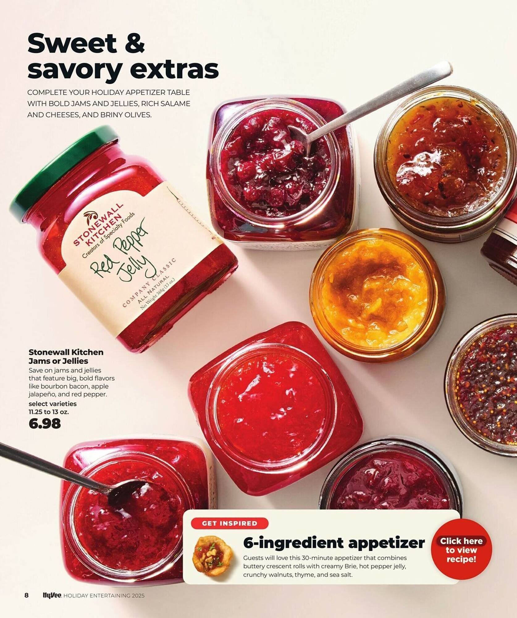 Hy-Vee weekly ad (2025-11-10 - 2025-12-31) | 10