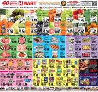 Hmart weekly ad