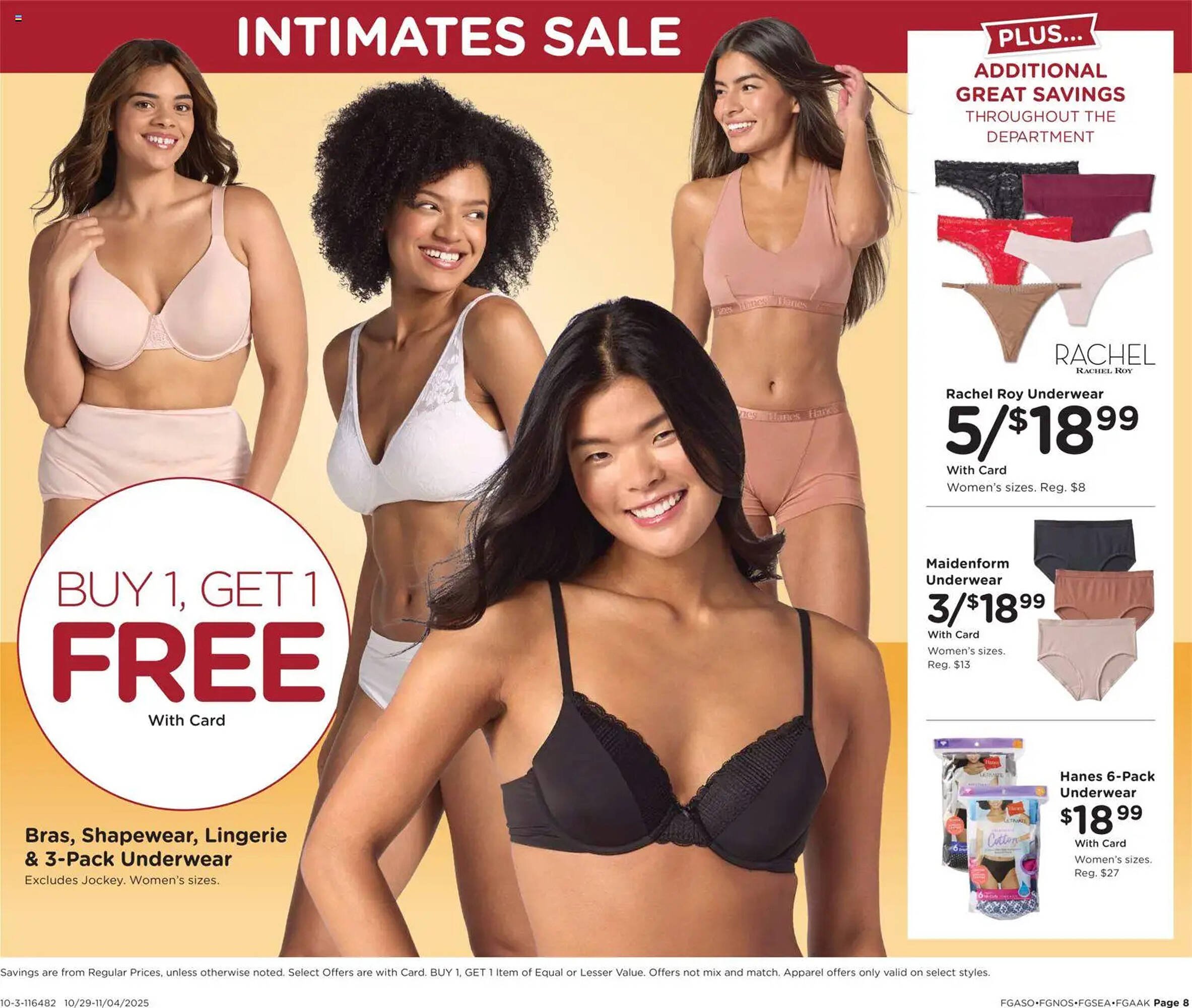 Fred Meyer weekly ad (2025-10-29 - 2025-11-05) | 14