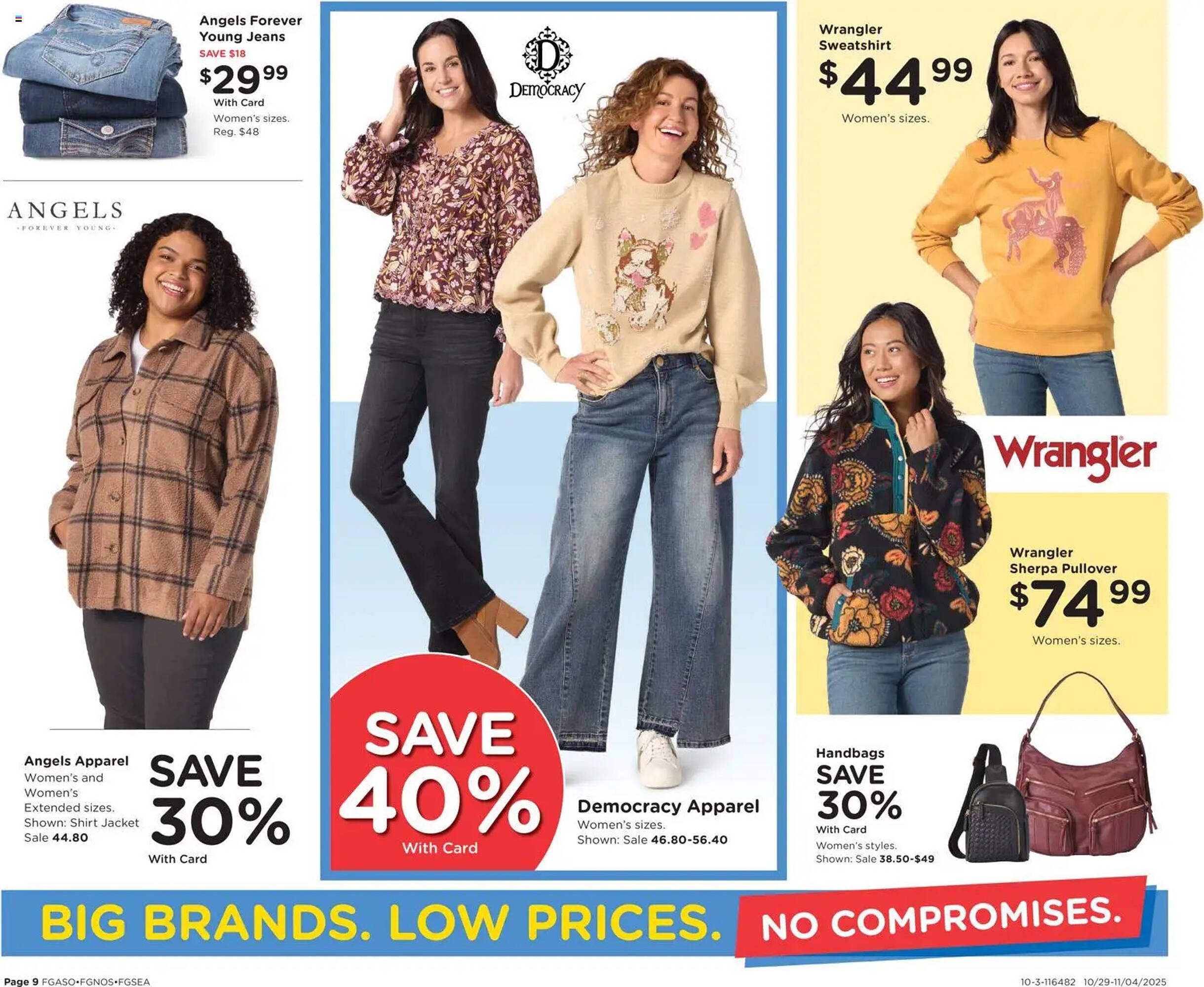 Fred Meyer weekly ad (2025-10-29 - 2025-11-05) | 15