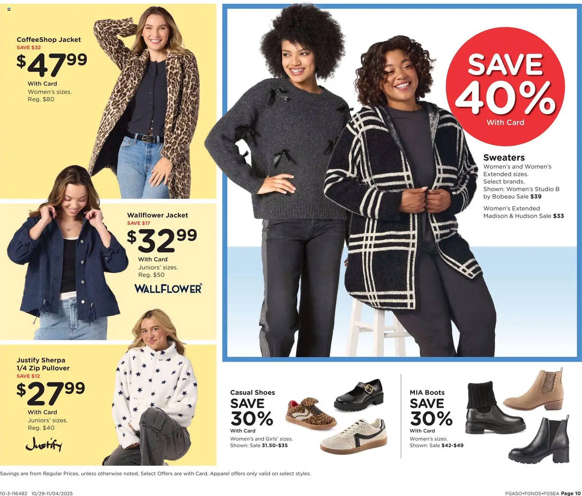 Fred Meyer weekly ad (2025-10-29 - 2025-11-05) | 16