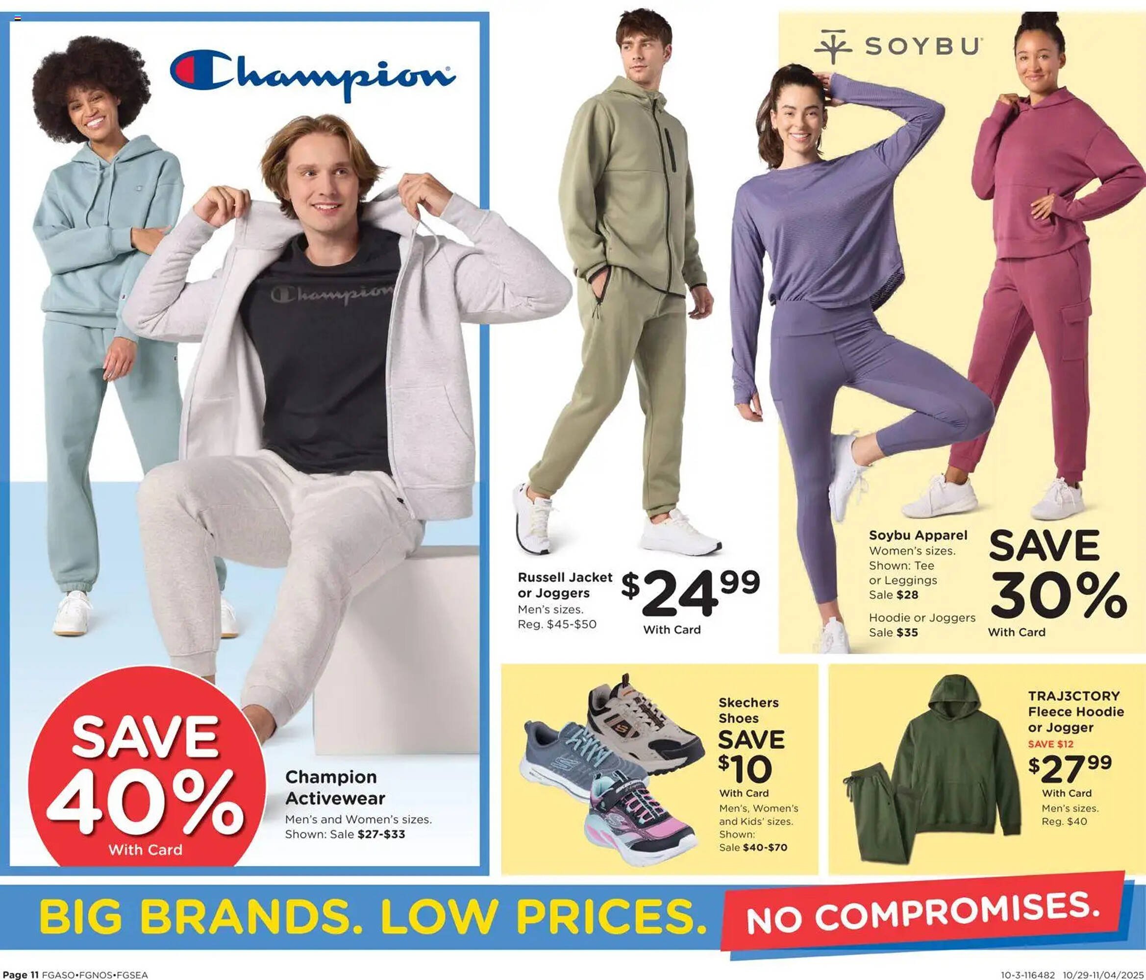 Fred Meyer weekly ad (2025-10-29 - 2025-11-05) | 17