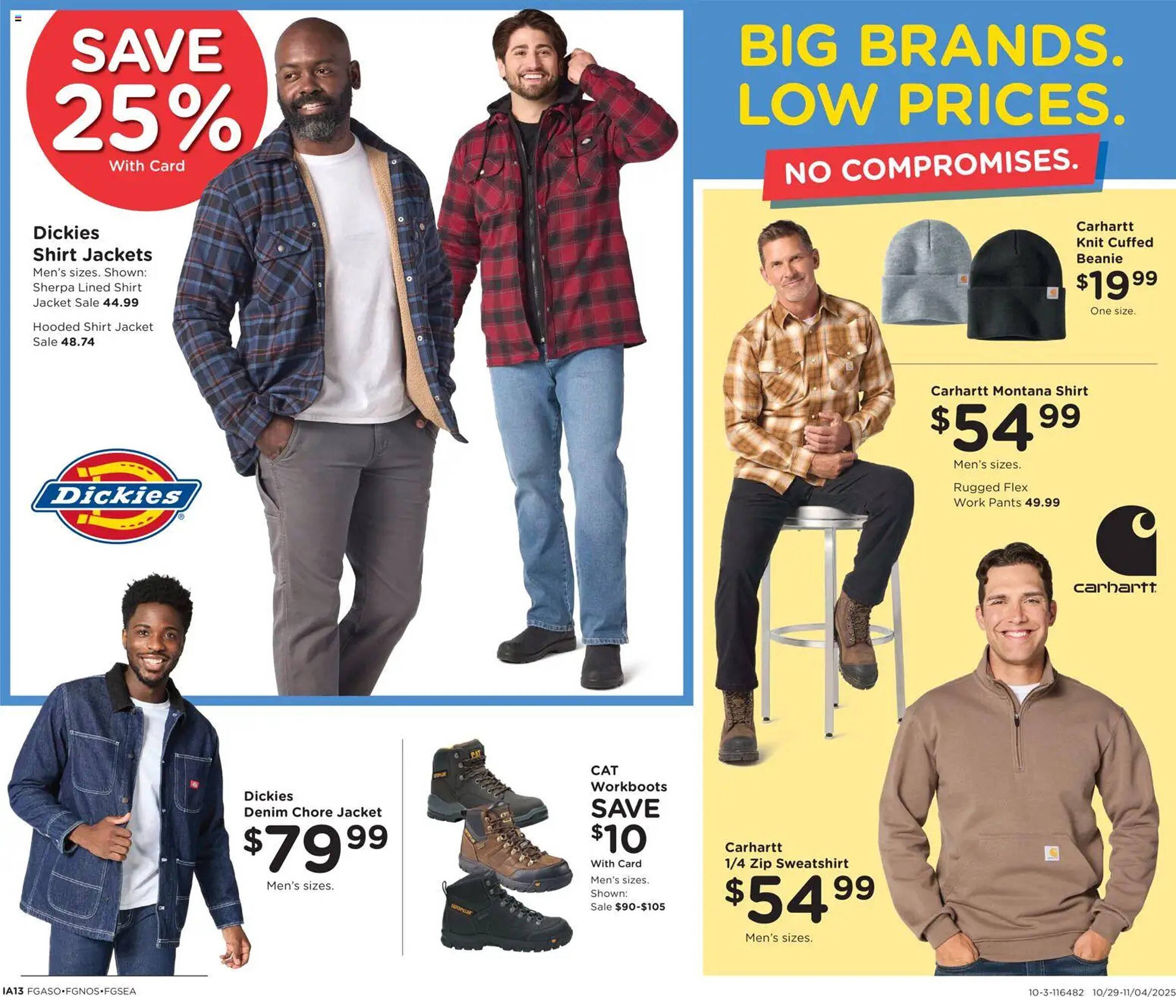 Fred Meyer weekly ad (2025-10-29 - 2025-11-05) | 19