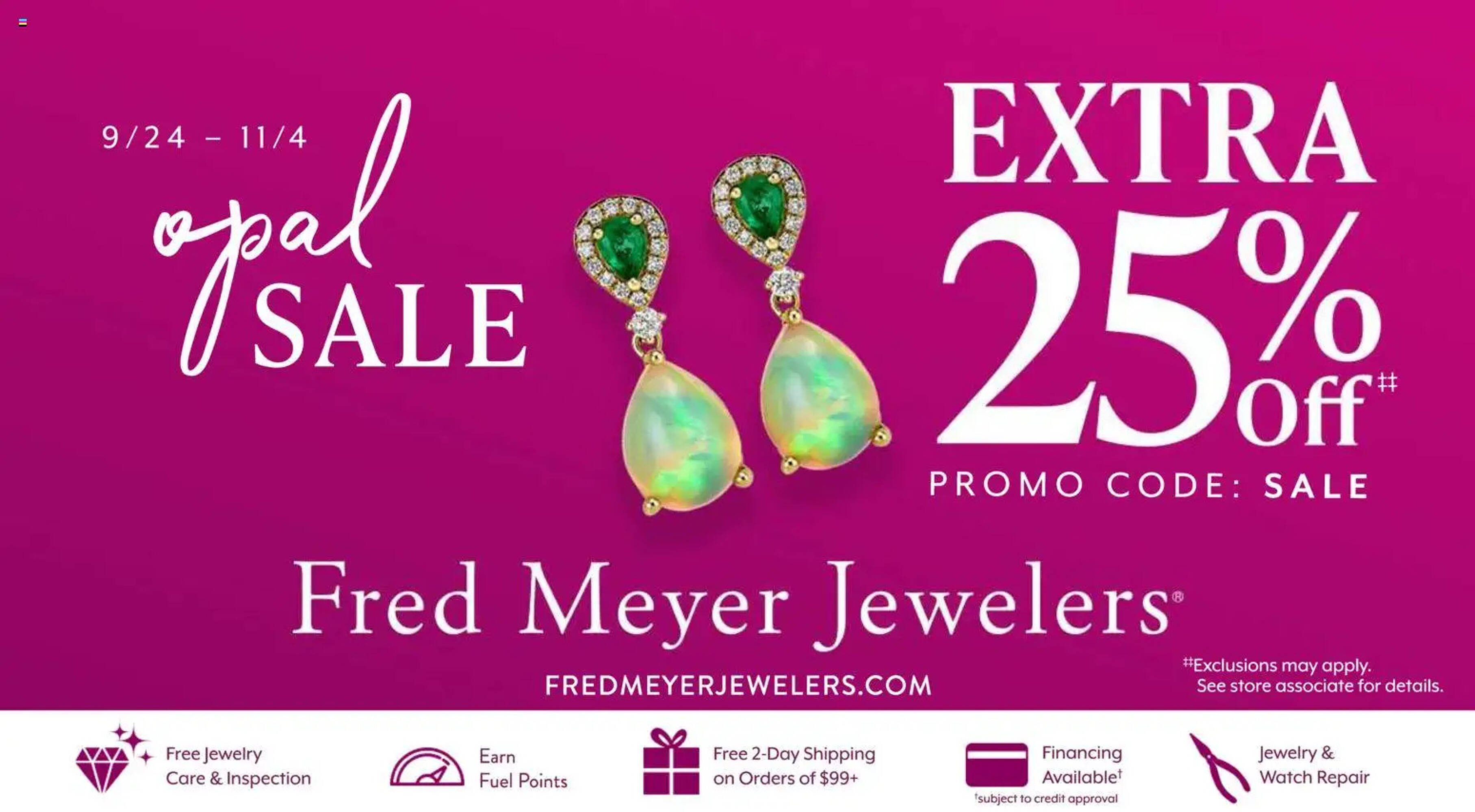 Fred Meyer weekly ad (2025-10-29 - 2025-11-05) | 20