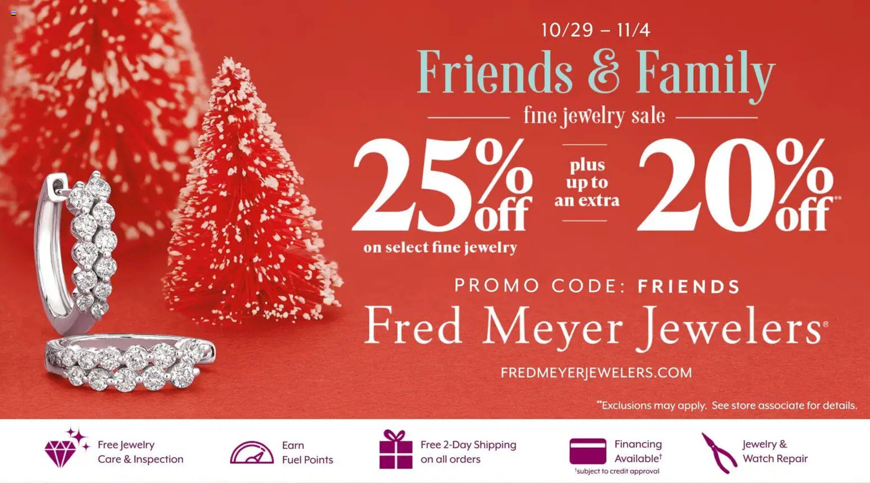 Fred Meyer weekly ad (2025-10-29 - 2025-11-05) | 21
