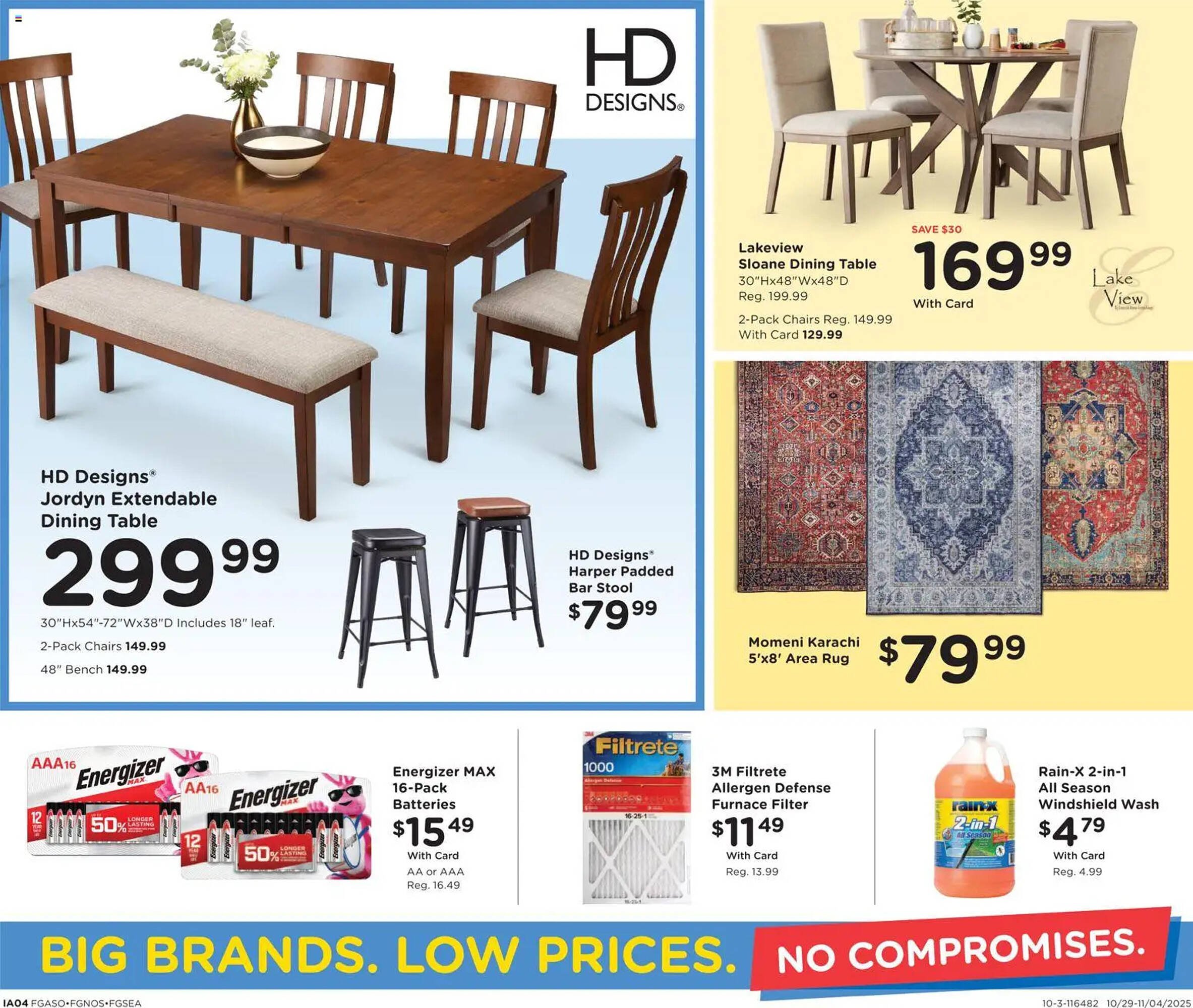 Fred Meyer weekly ad (2025-10-29 - 2025-11-05) | 4