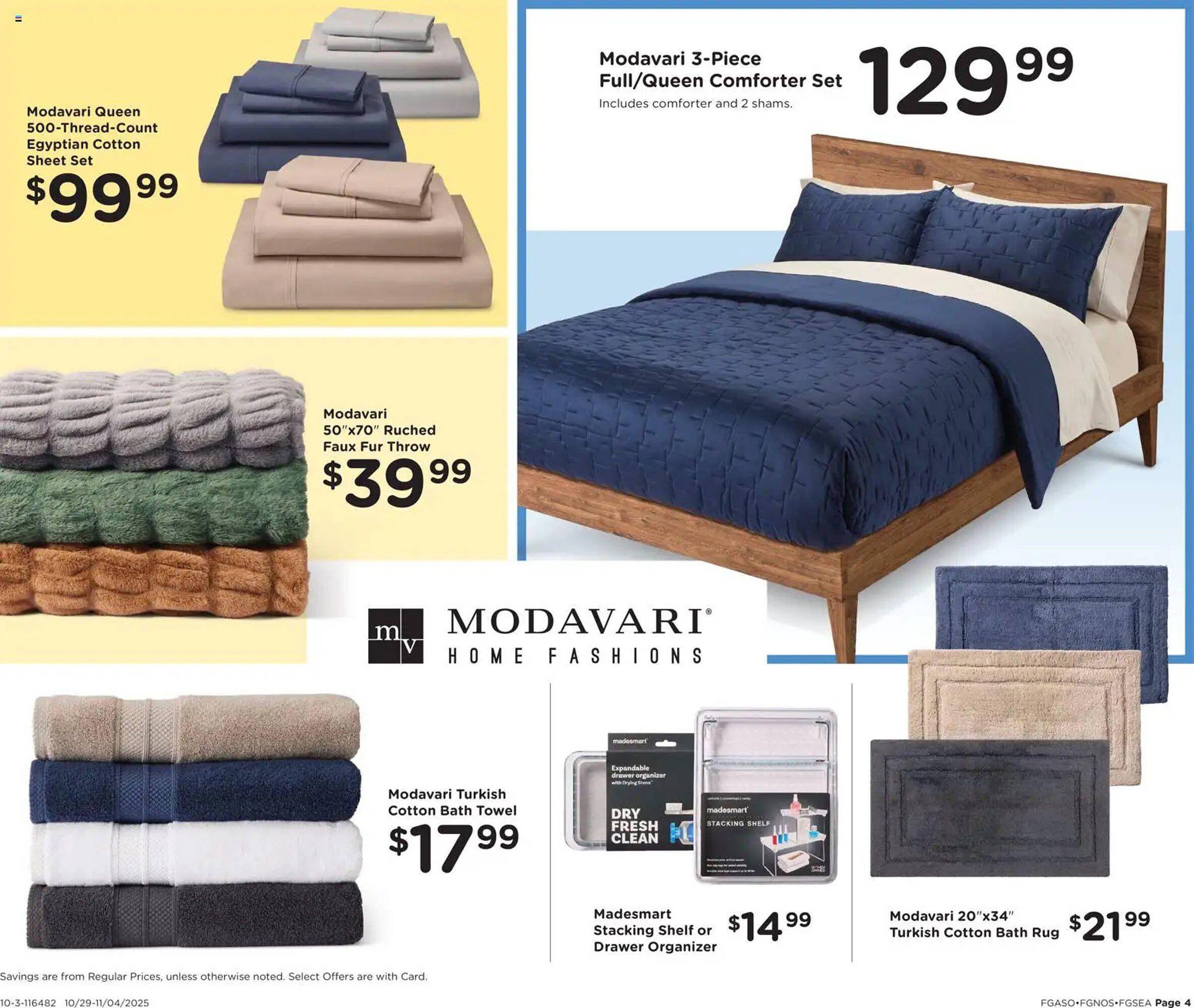 Fred Meyer weekly ad (2025-10-29 - 2025-11-05) | 5