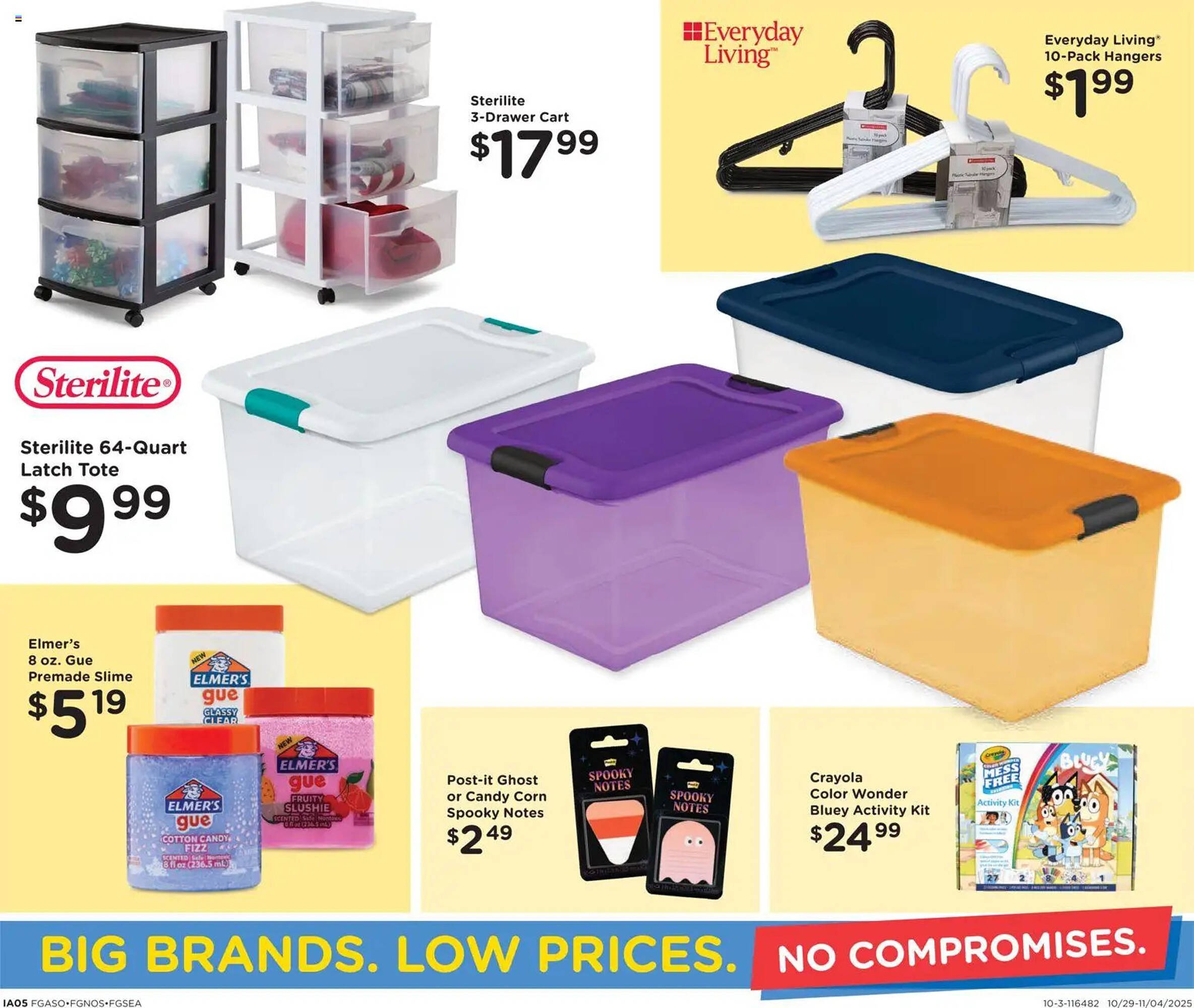 Fred Meyer weekly ad (2025-10-29 - 2025-11-05) | 6