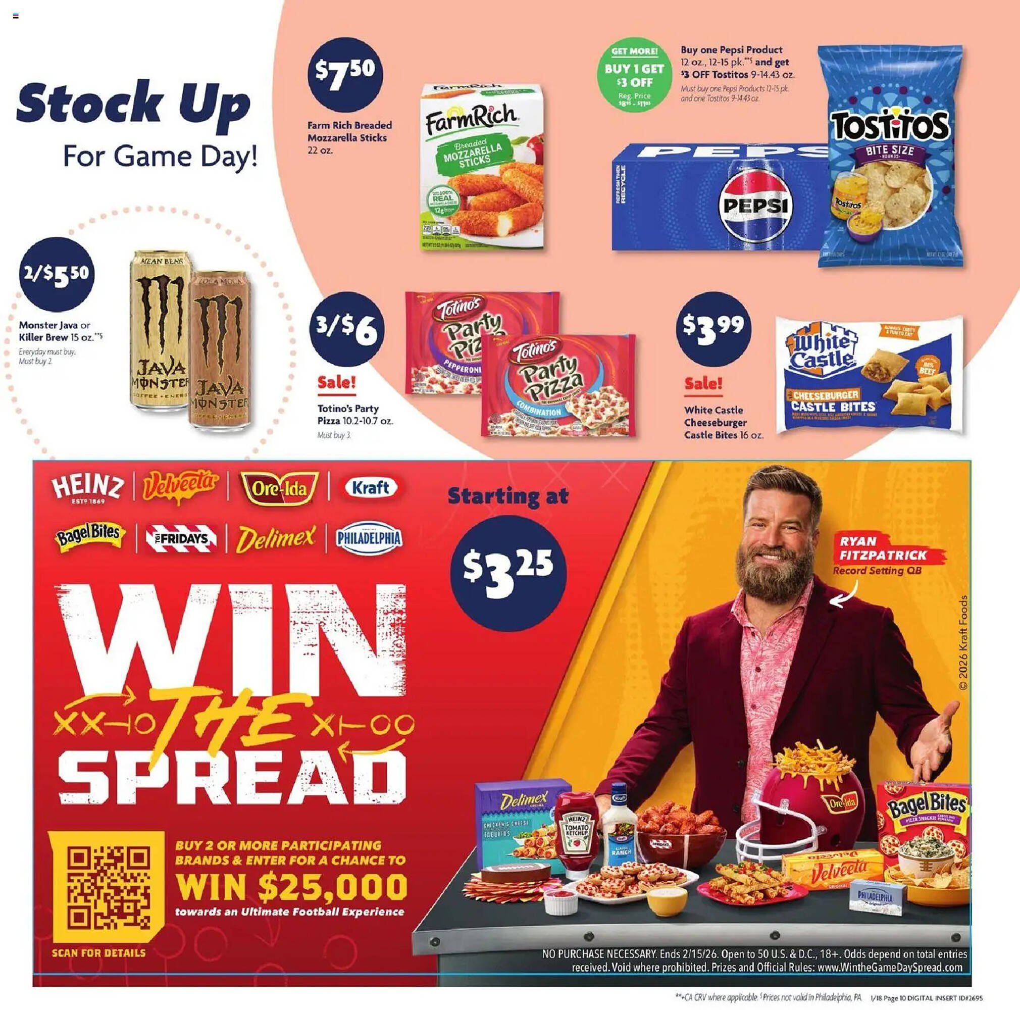 Family Dollar weekly ad