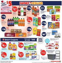 Family Dollar weekly ad