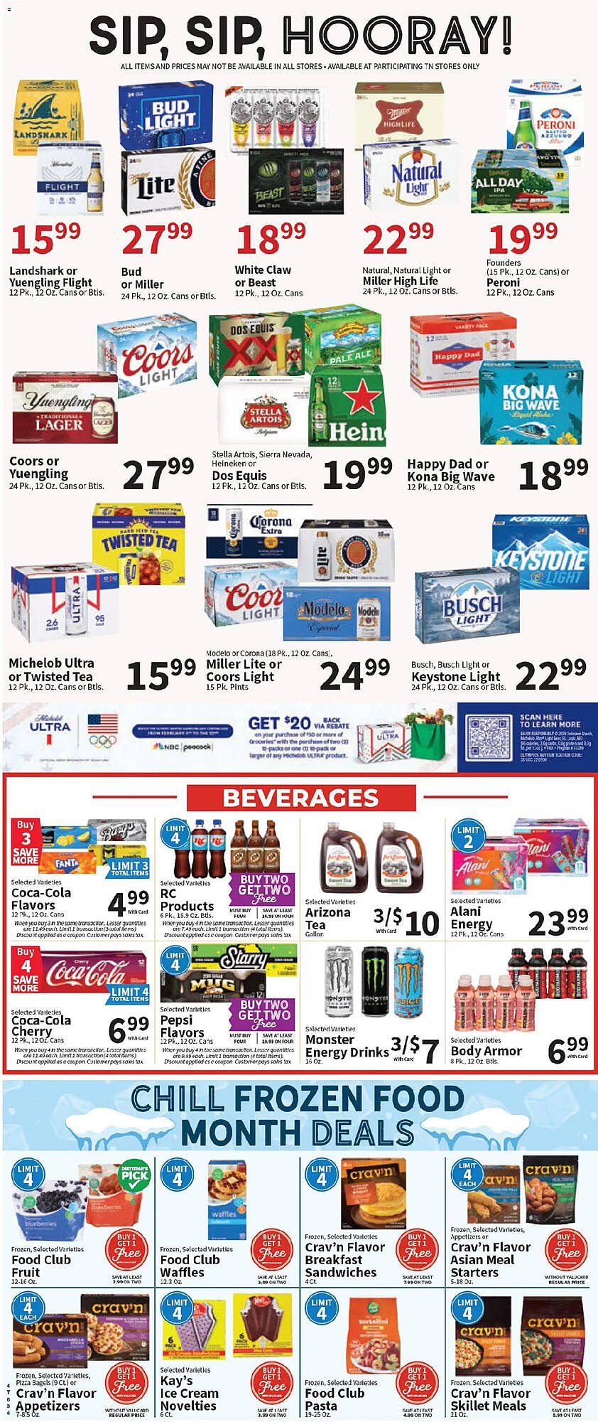 Food City weekly ad