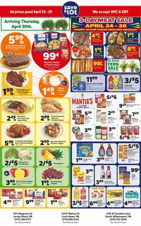 Save a Lot weekly ad