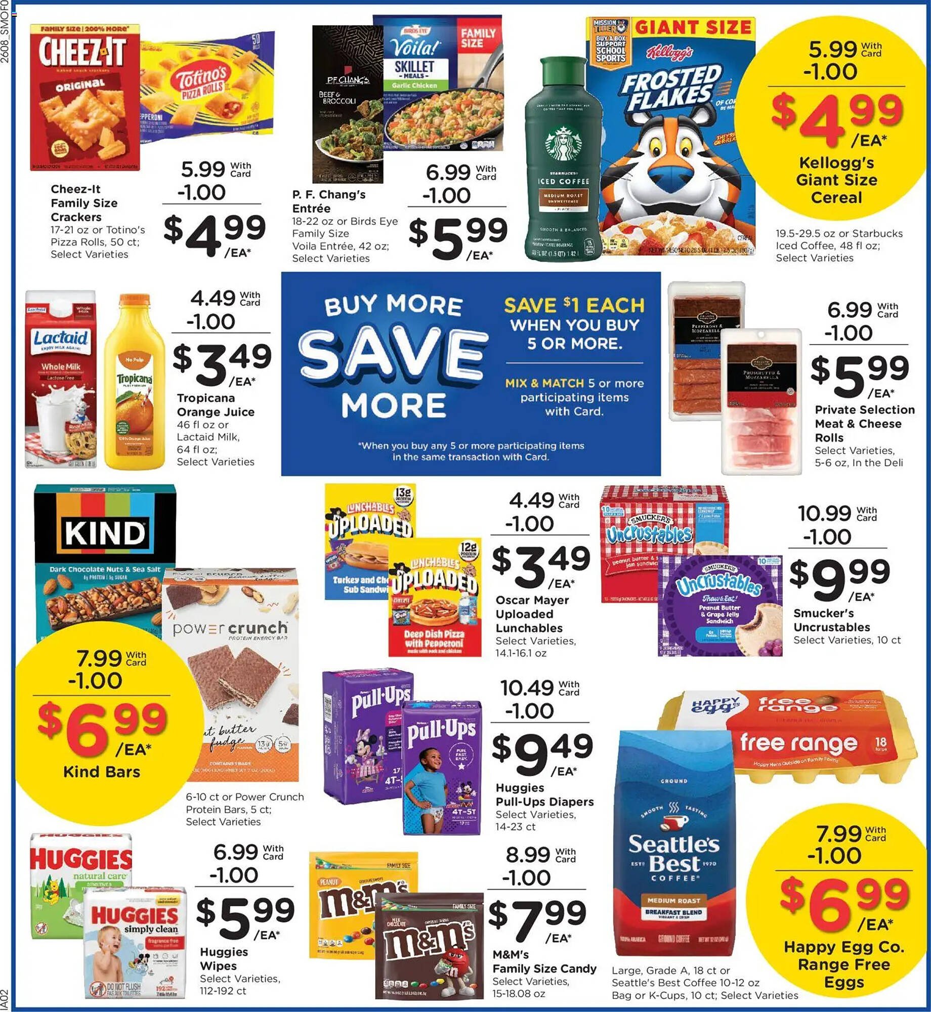 Smith's weekly ad