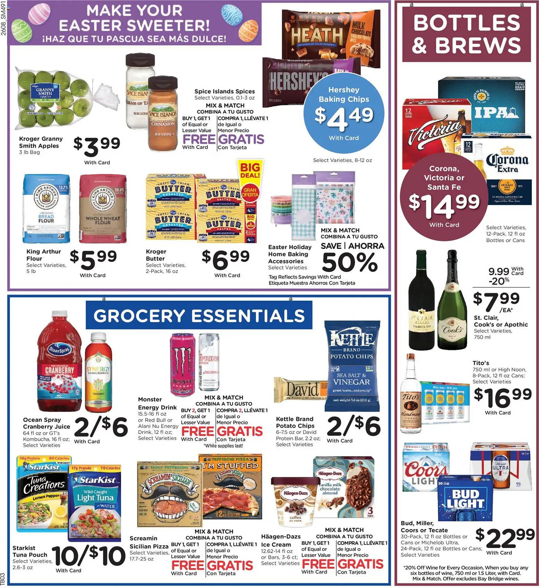 Smith's weekly ad
