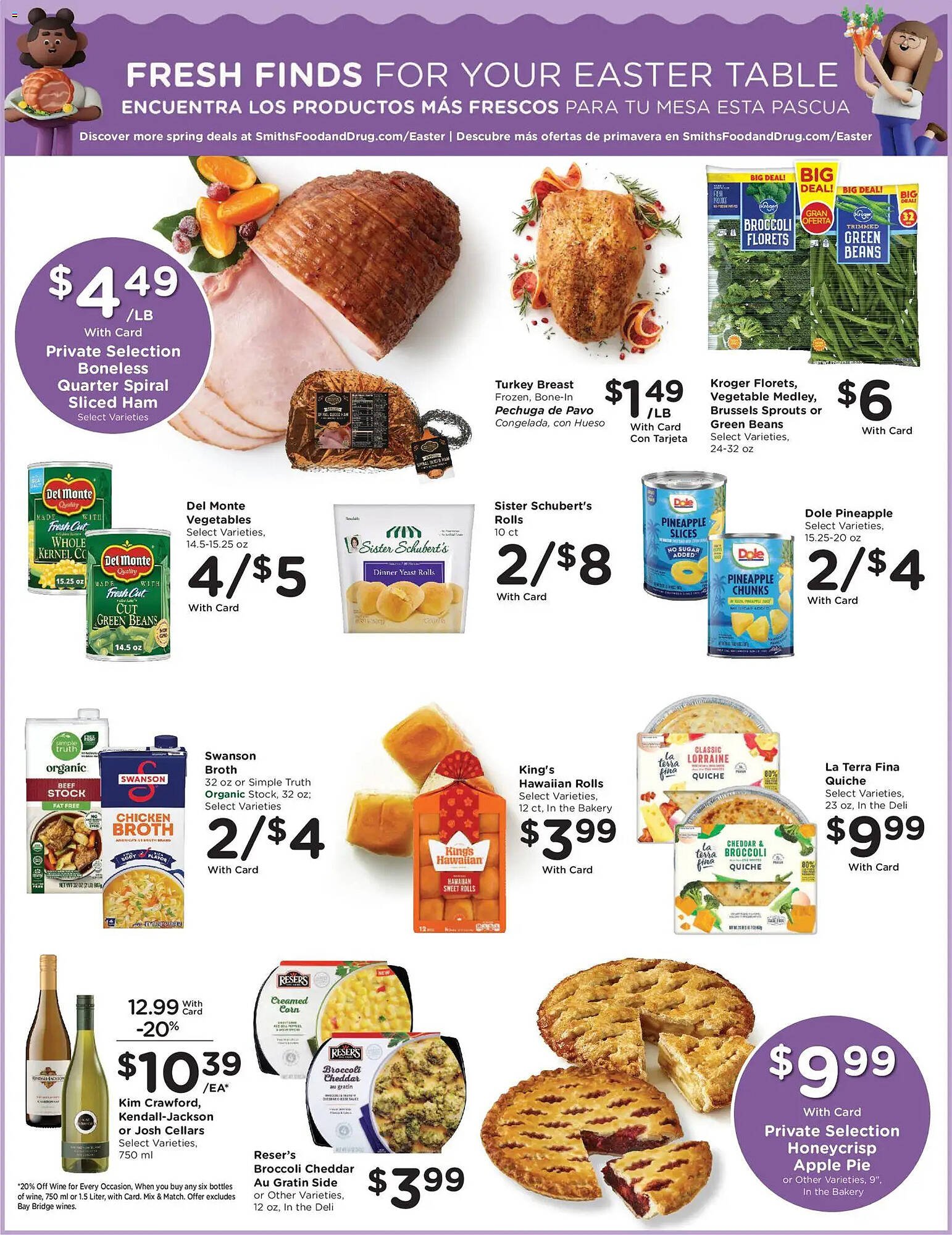 Smith's weekly ad