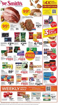 Smith's weekly ad