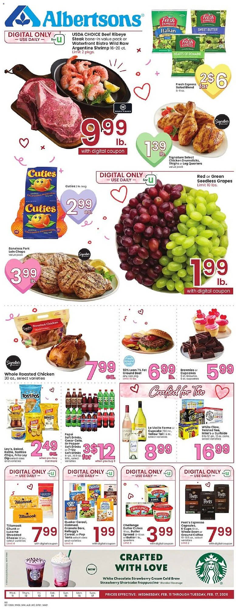 Albertsons weekly ad
