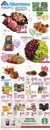 Albertsons weekly ad