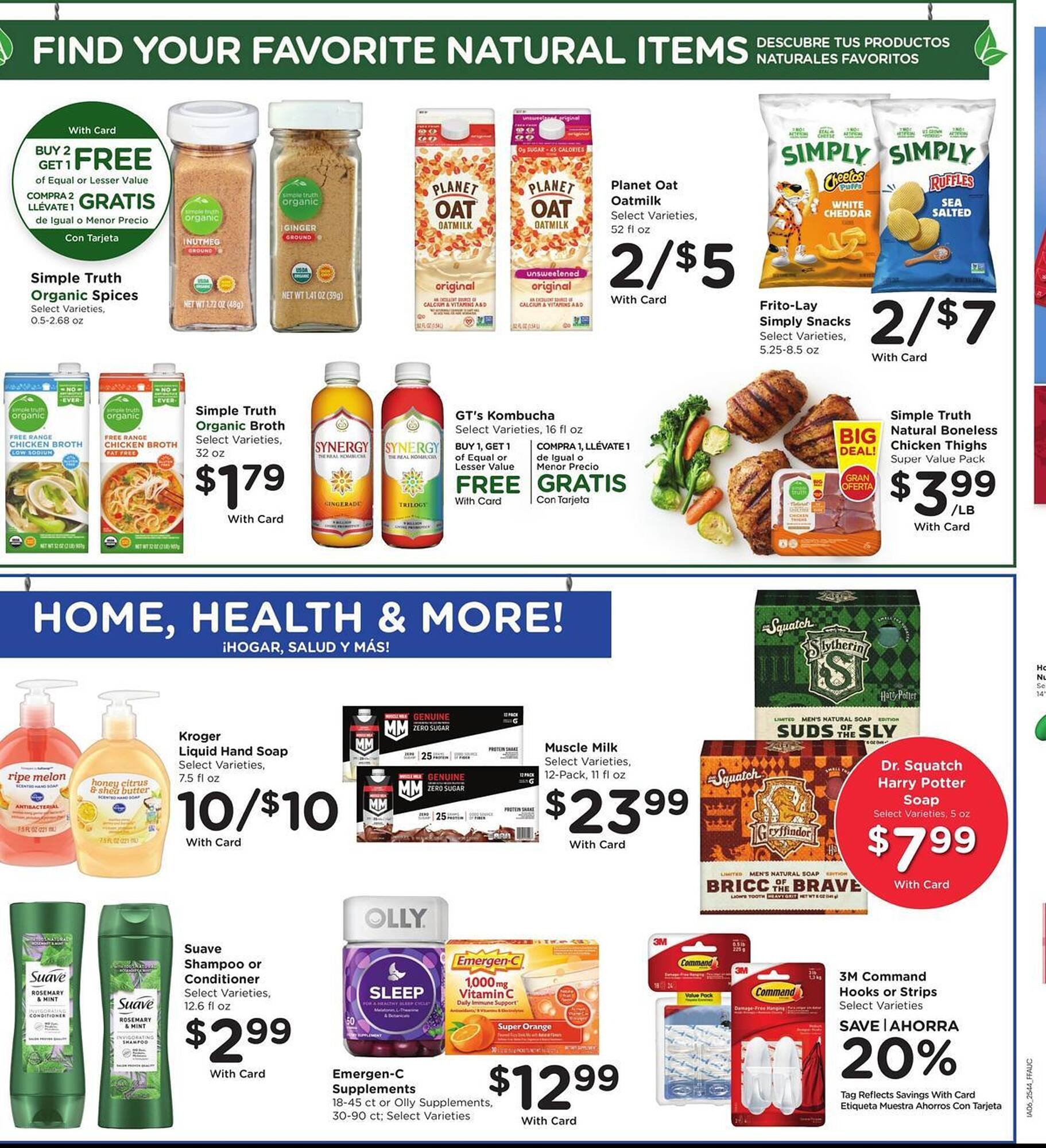 Fry&#039;s weekly ad