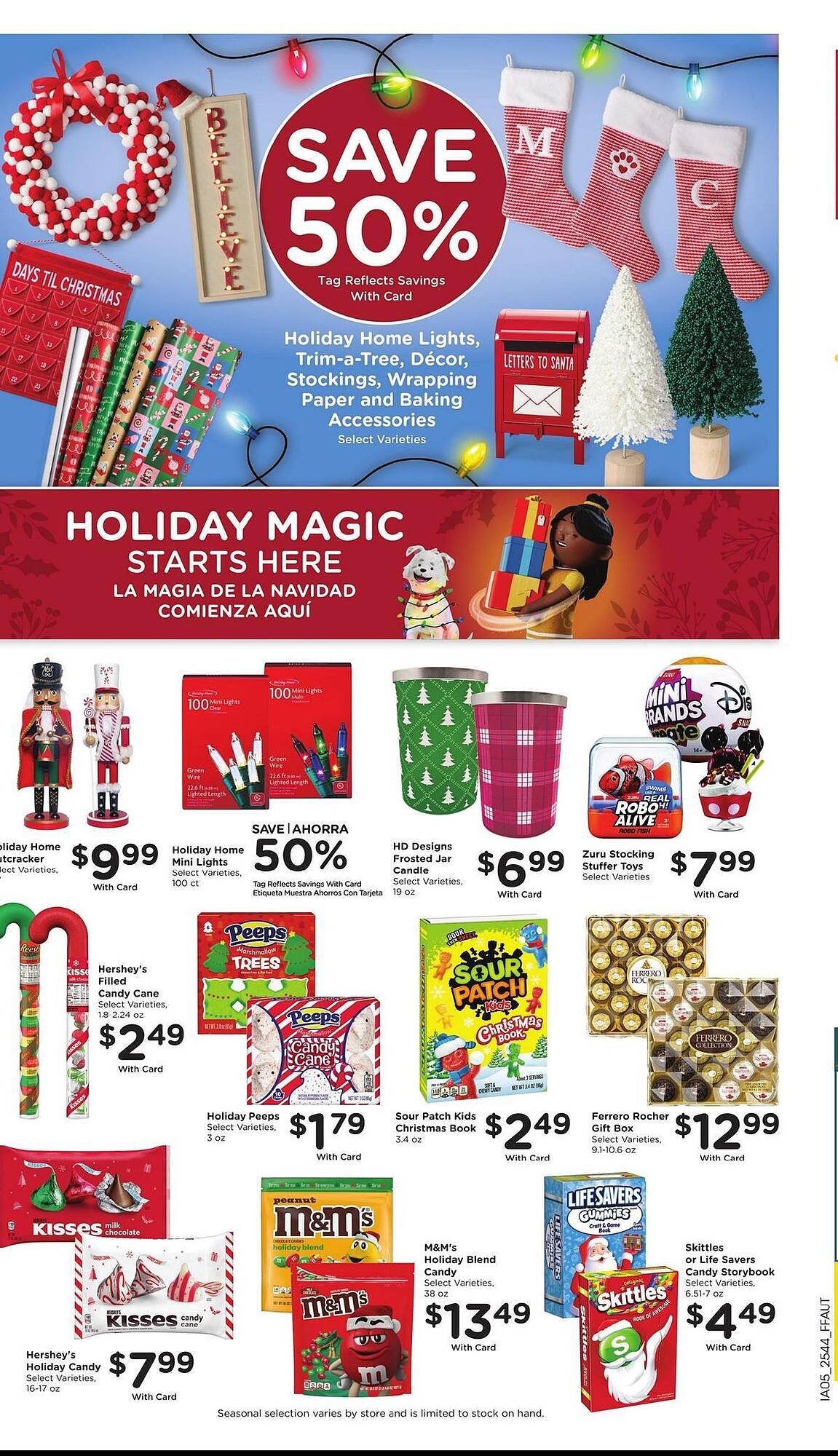Fry&#039;s weekly ad
