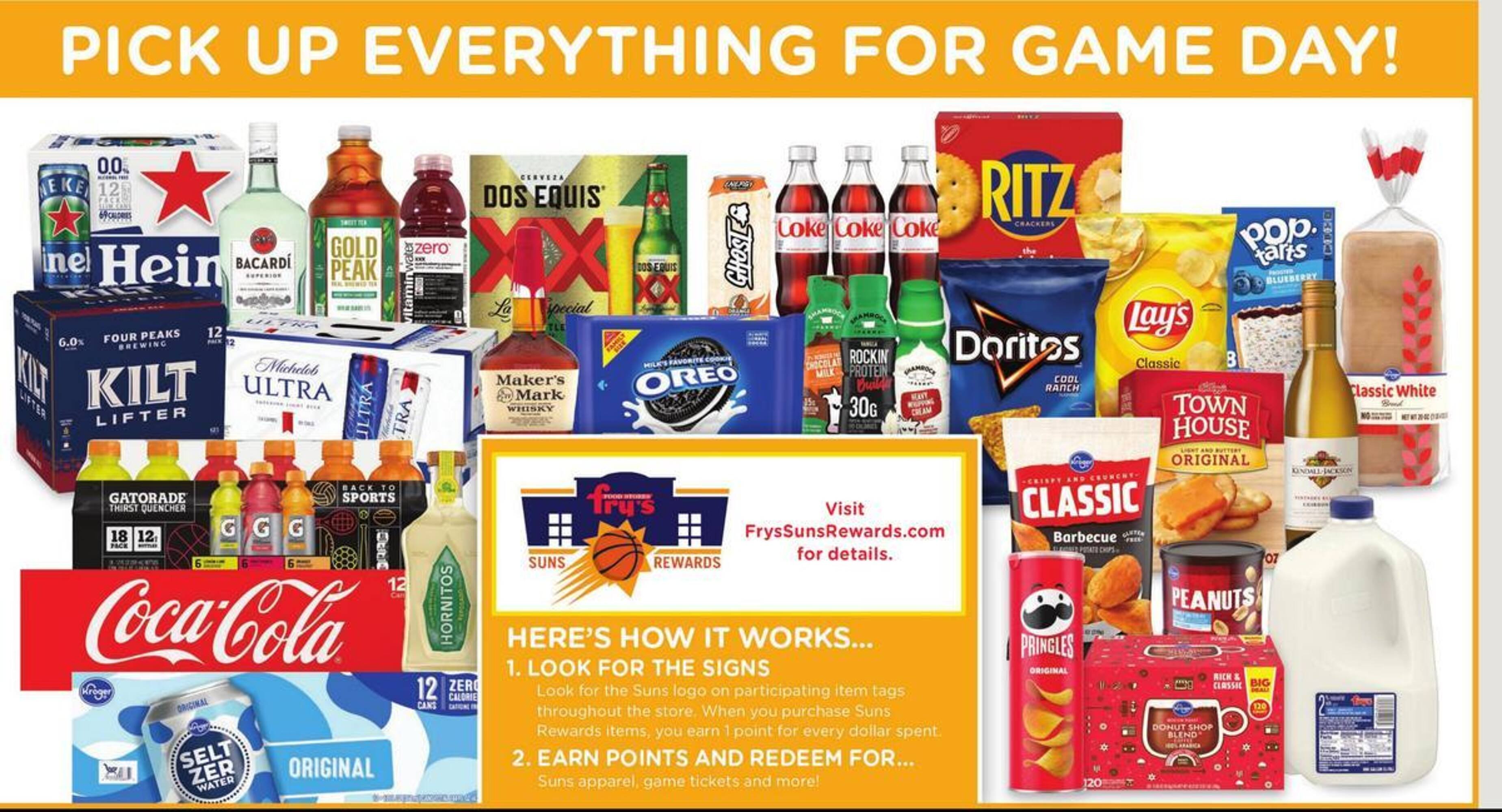 Fry&#039;s weekly ad