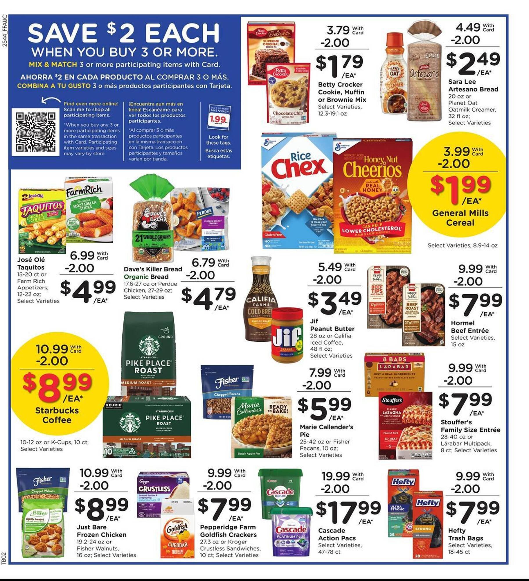 Fry&#039;s weekly ad