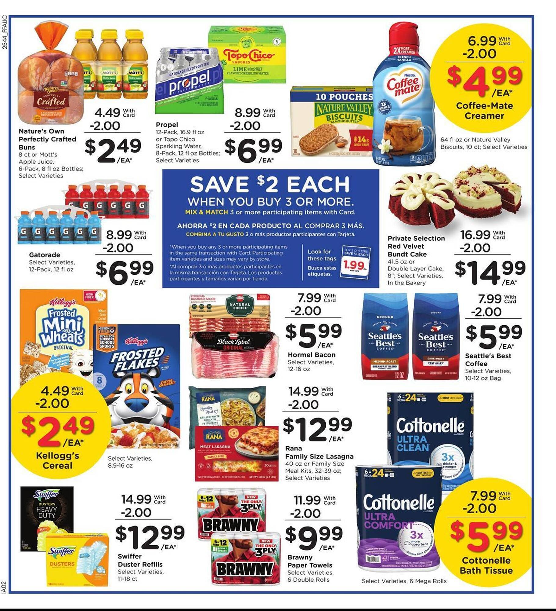 Fry&#039;s weekly ad