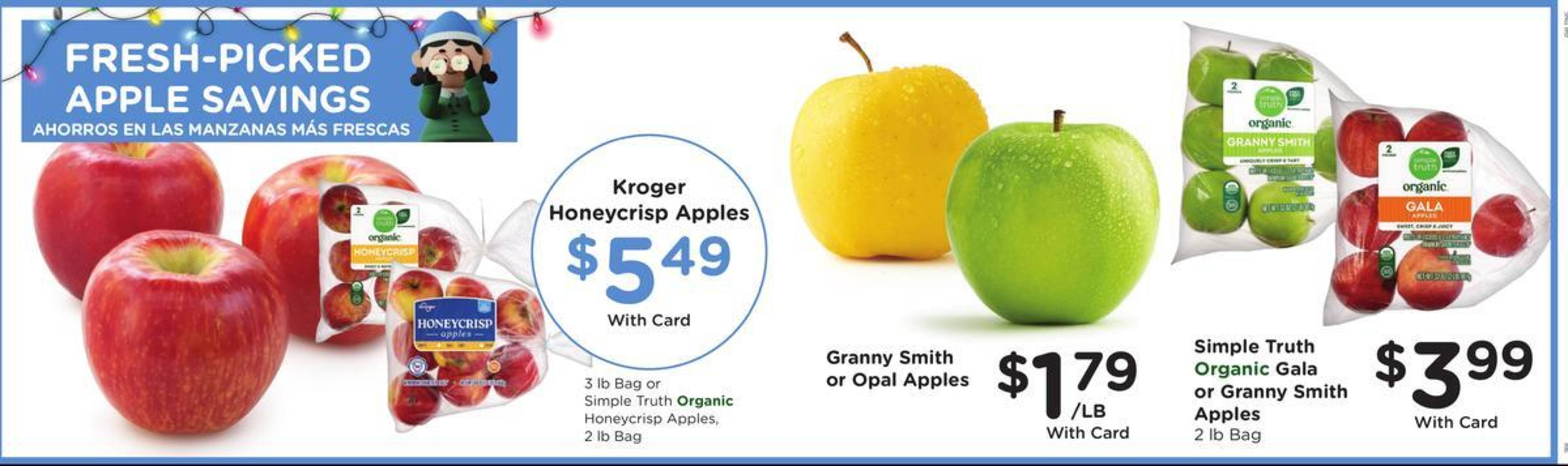 Fry&#039;s weekly ad