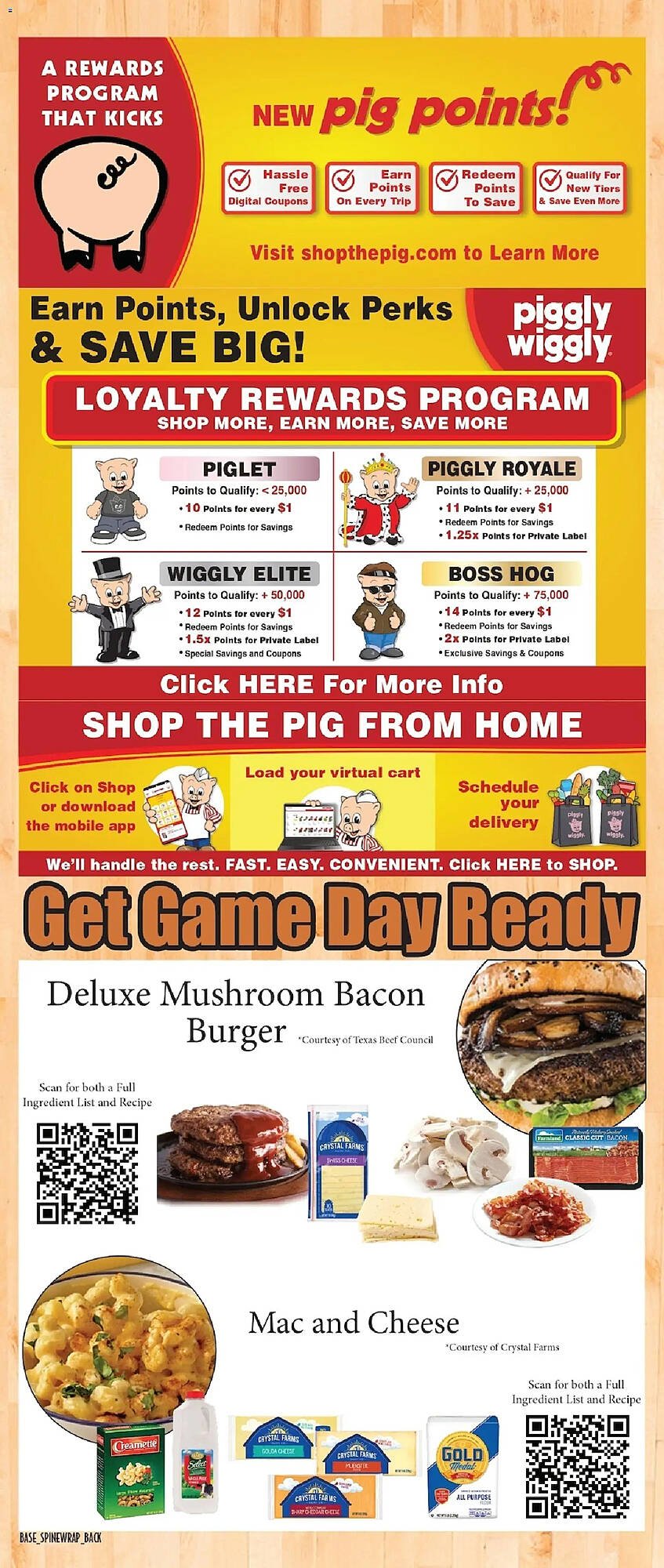 Piggly Wiggly weekly ad