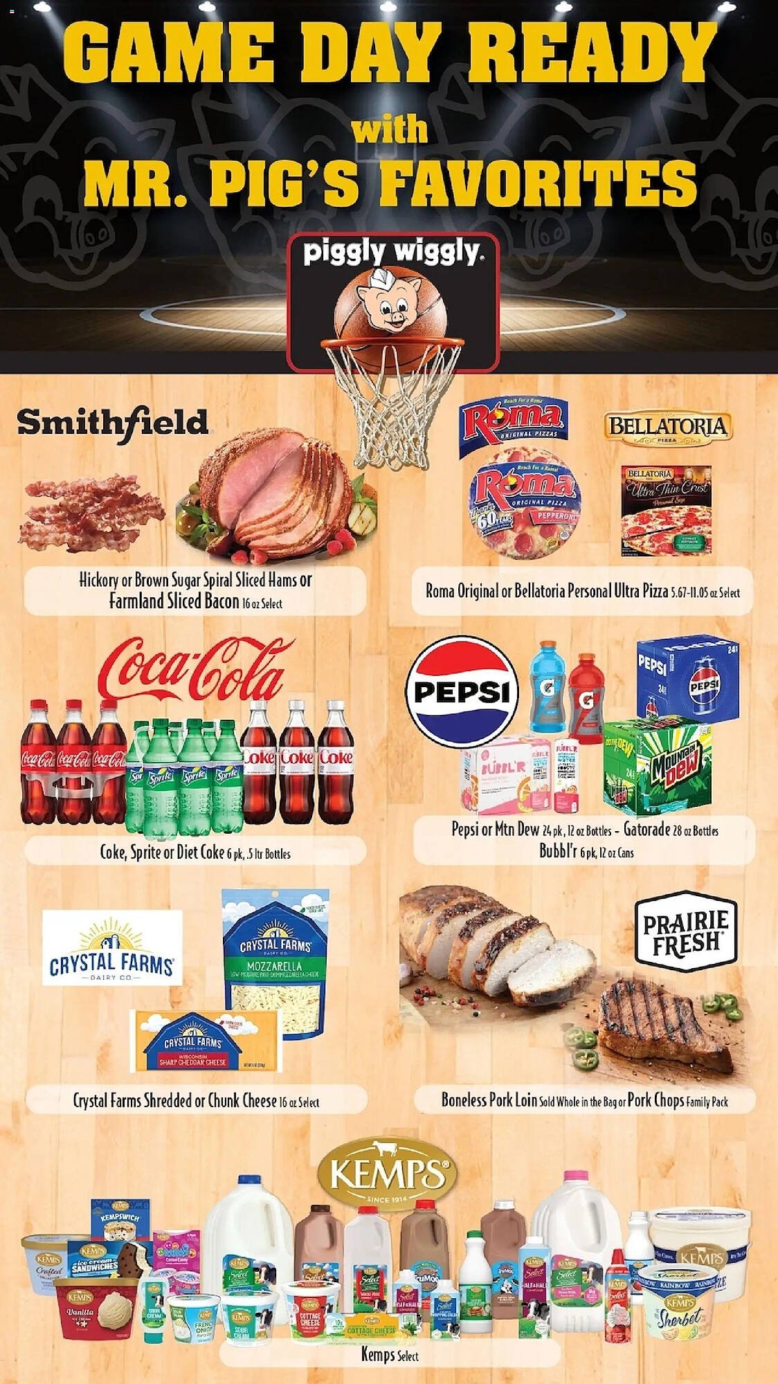 Piggly Wiggly weekly ad
