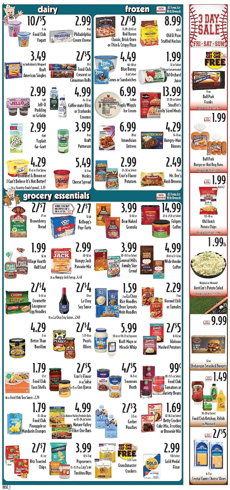 Piggly Wiggly weekly ad