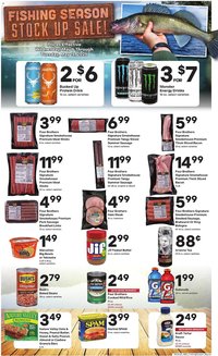 Coborn's weekly ad