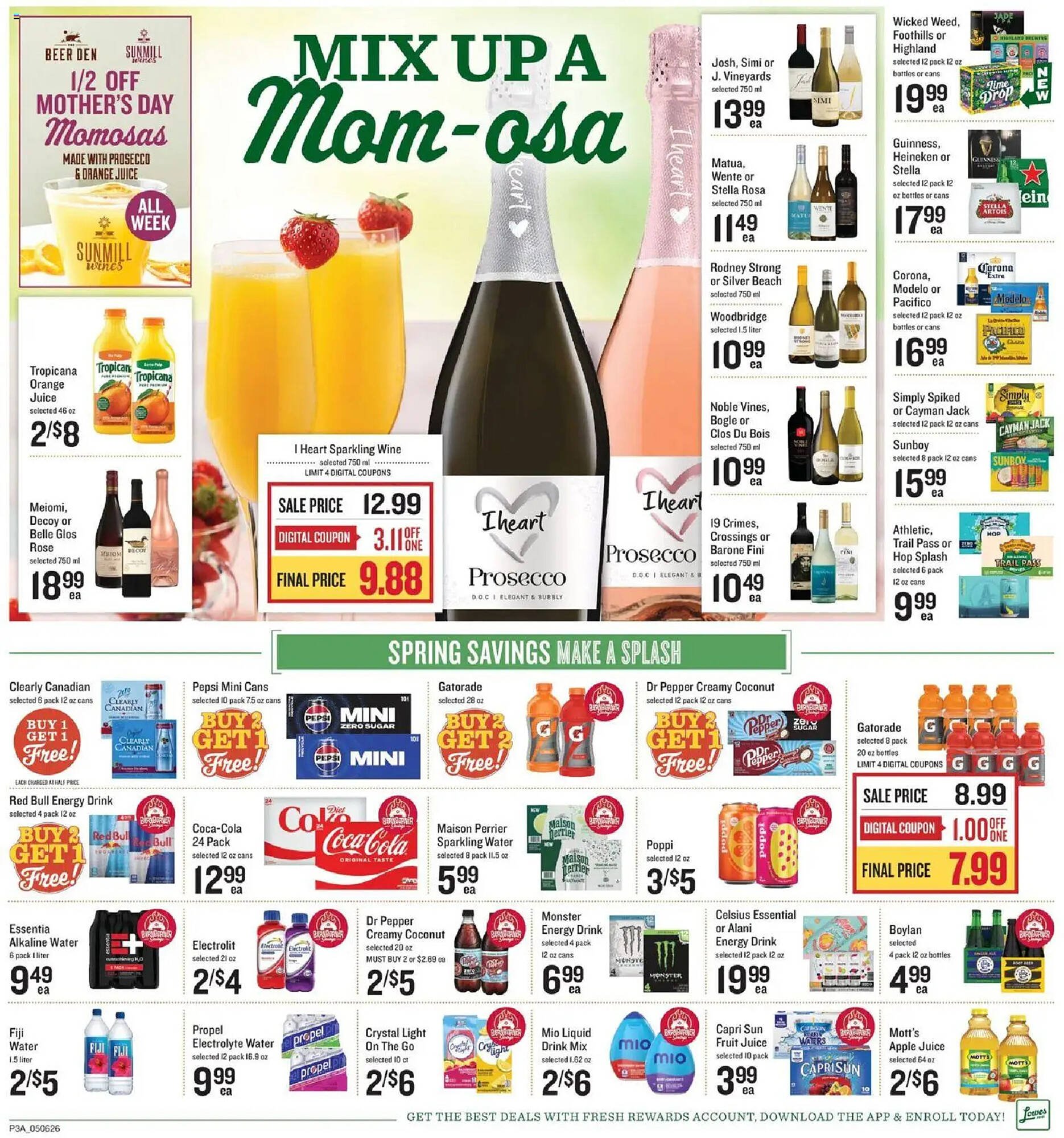 Lowes Foods weekly ad