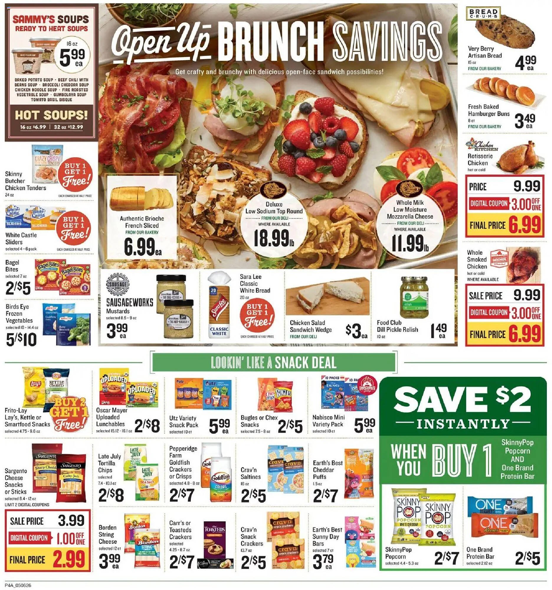 Lowes Foods weekly ad